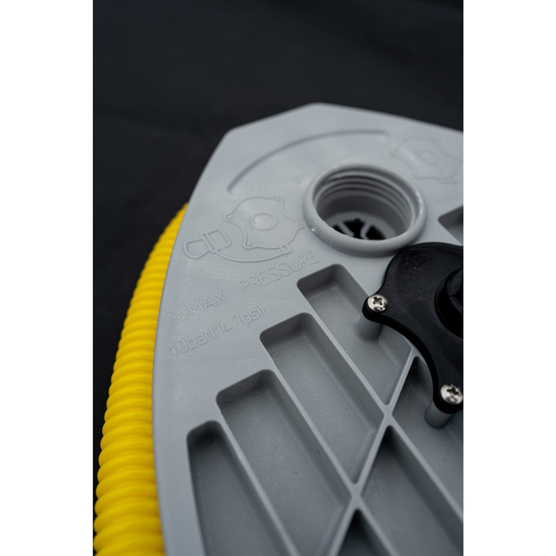 MADCAT Robuster Boat 320 cm