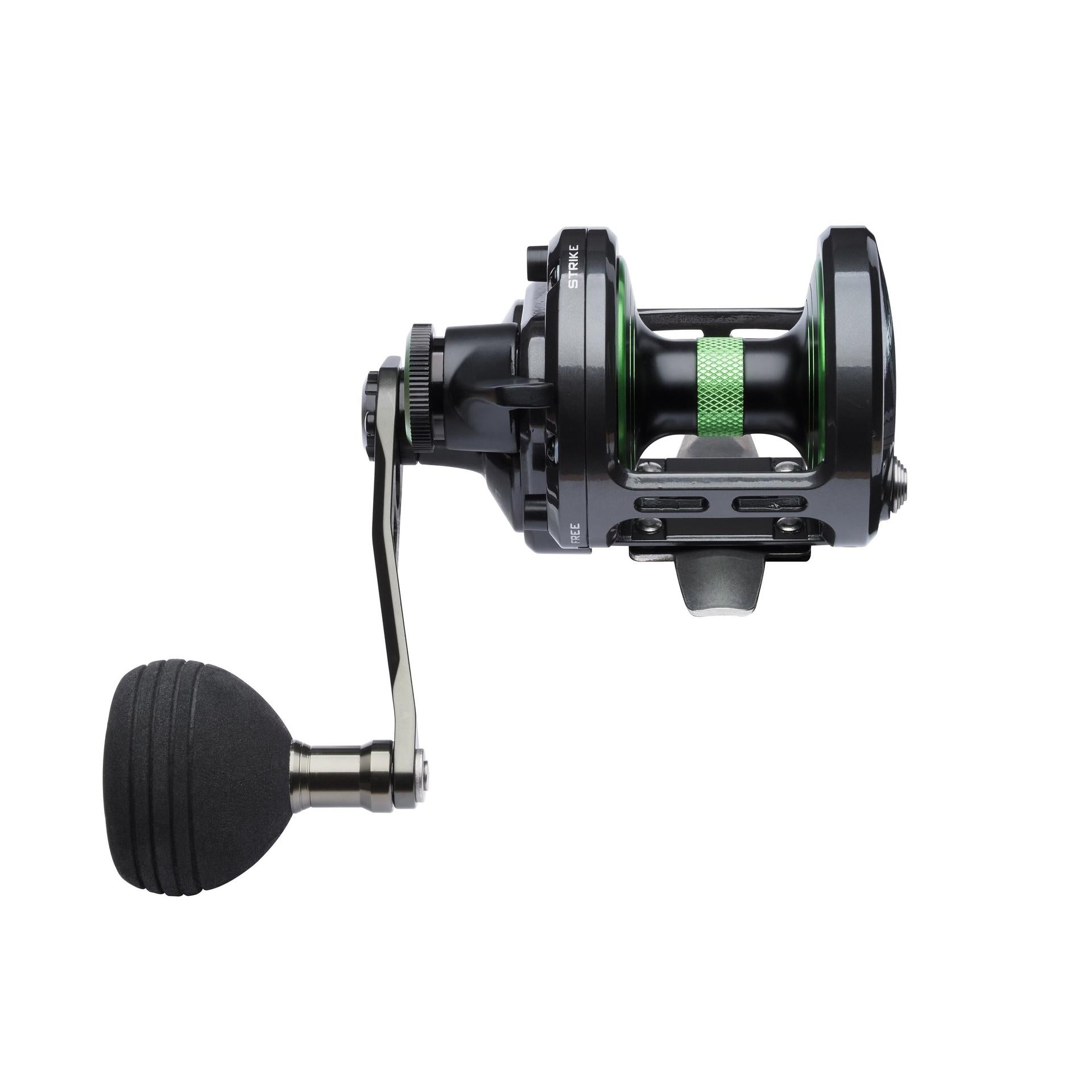Full Force Conventional Reel
