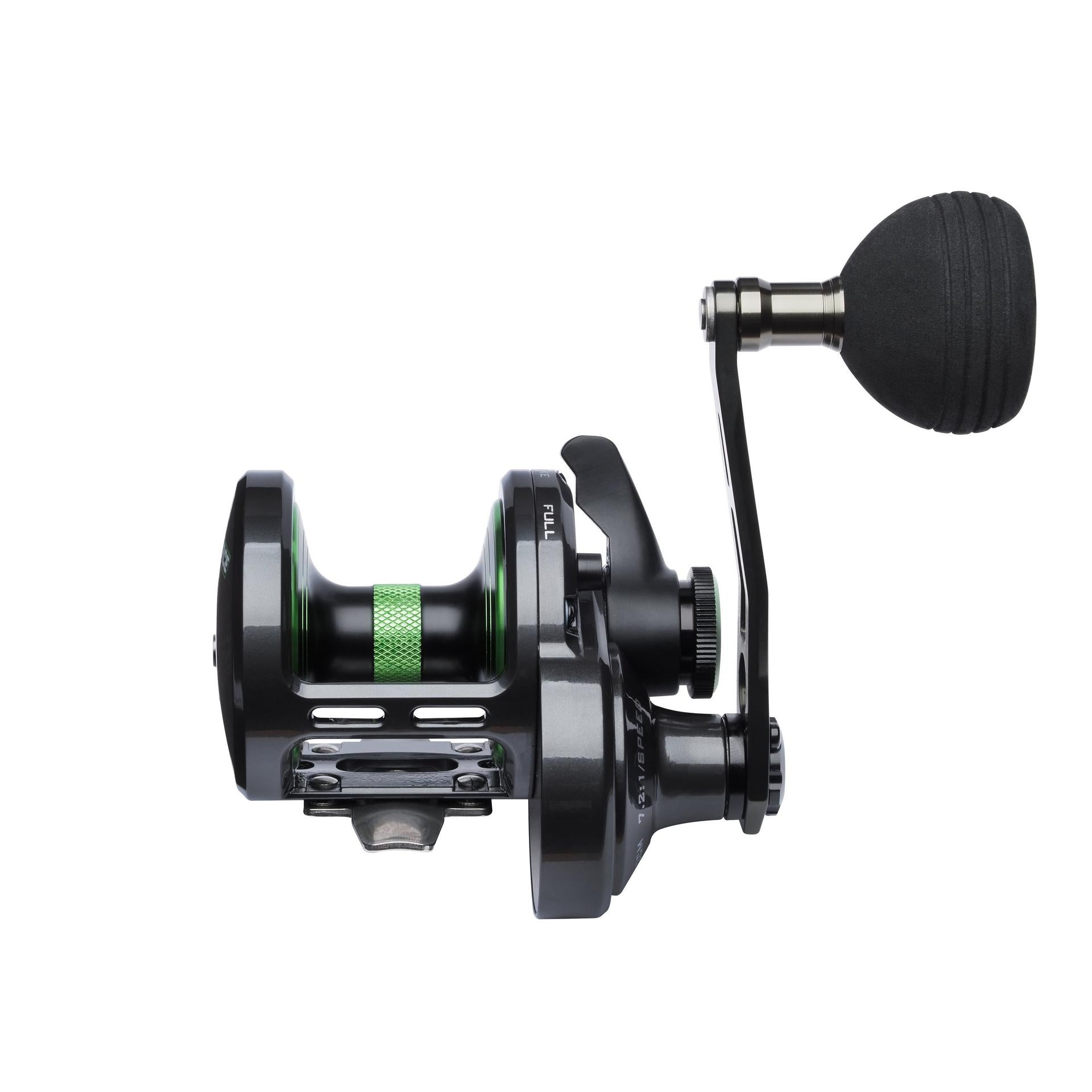 Full Force Conventional Reel