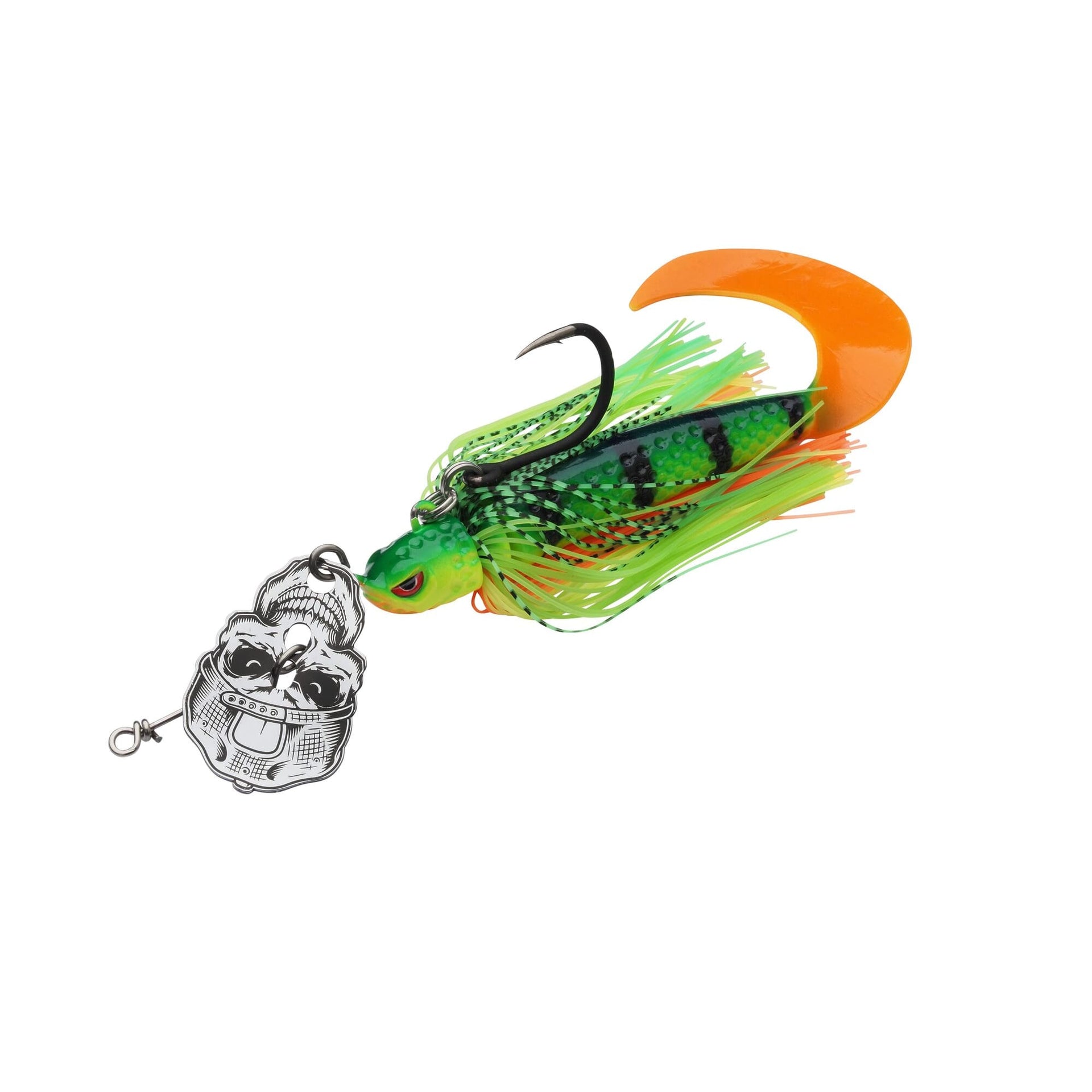 MADCAT Skull Blade Jig XL