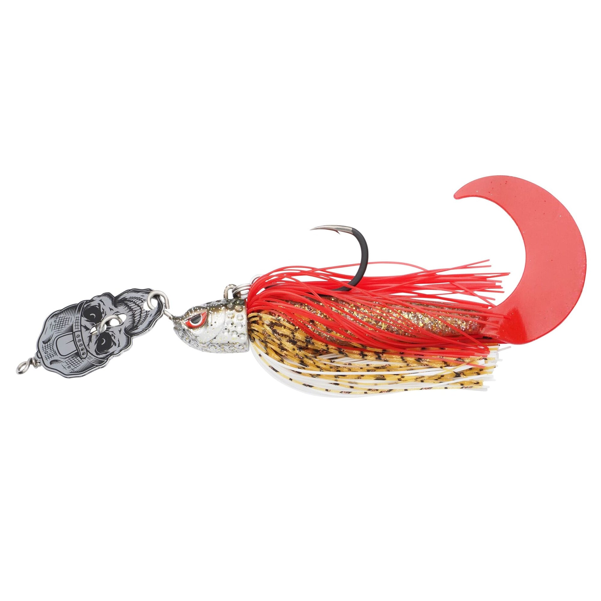 MADCAT Skull Blade Jig XL