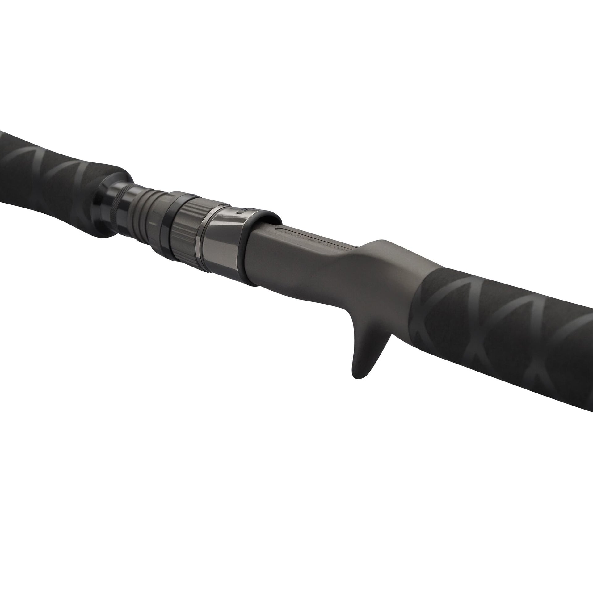 MADCAT Full Force Spiral Baitcast Rod