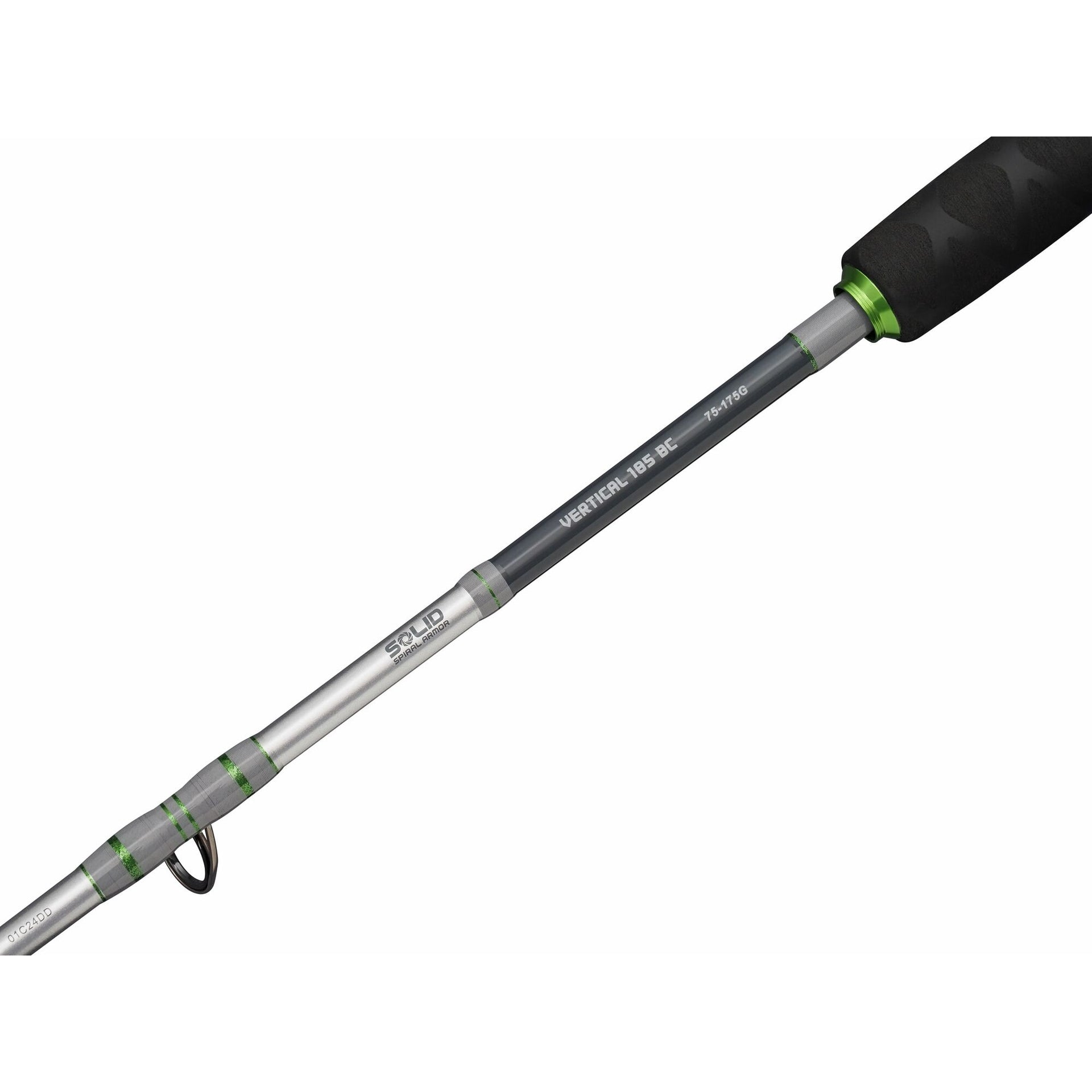 MADCAT Full Force Vertical Baitcast Rod
