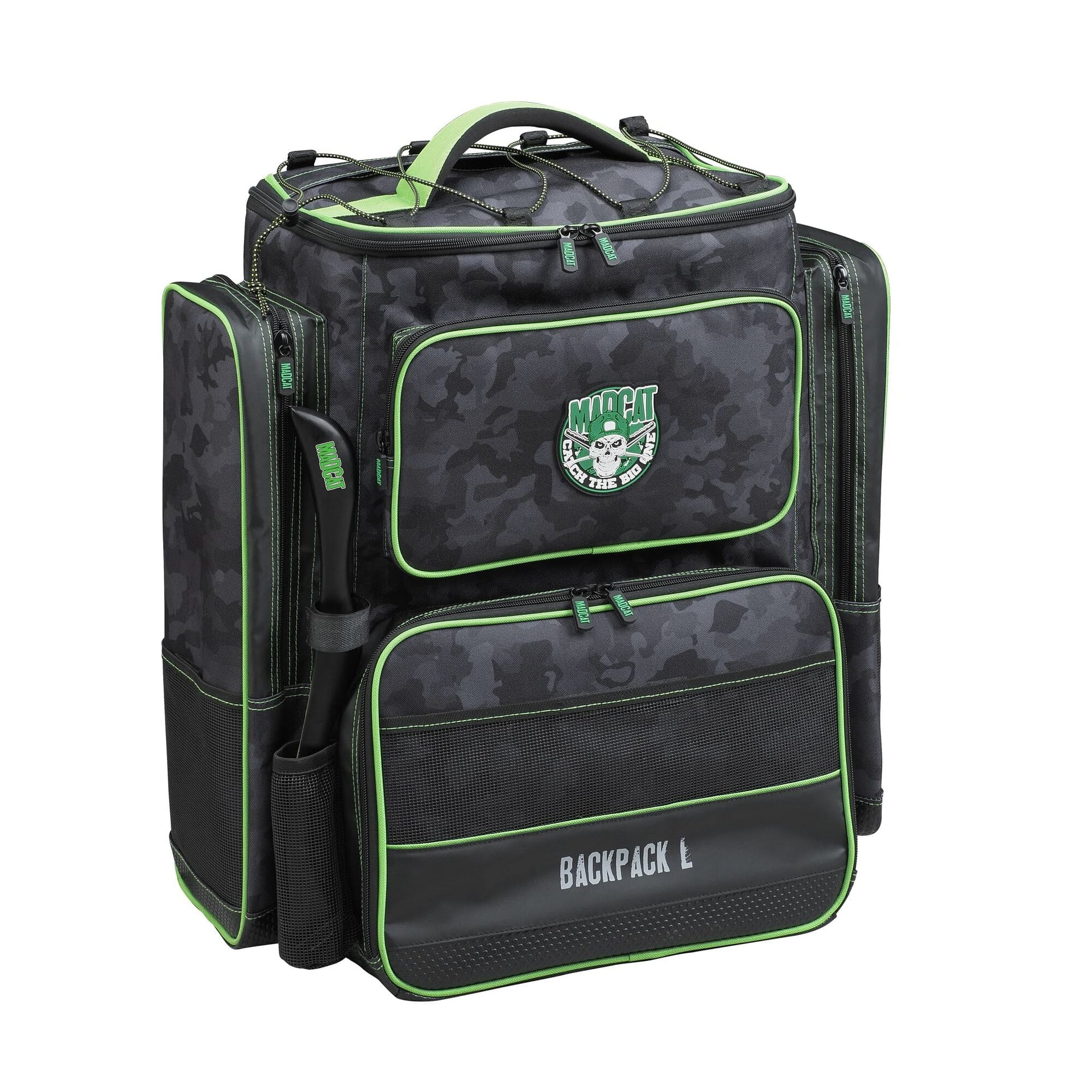 MADCAT Backpack with 2 Boxes