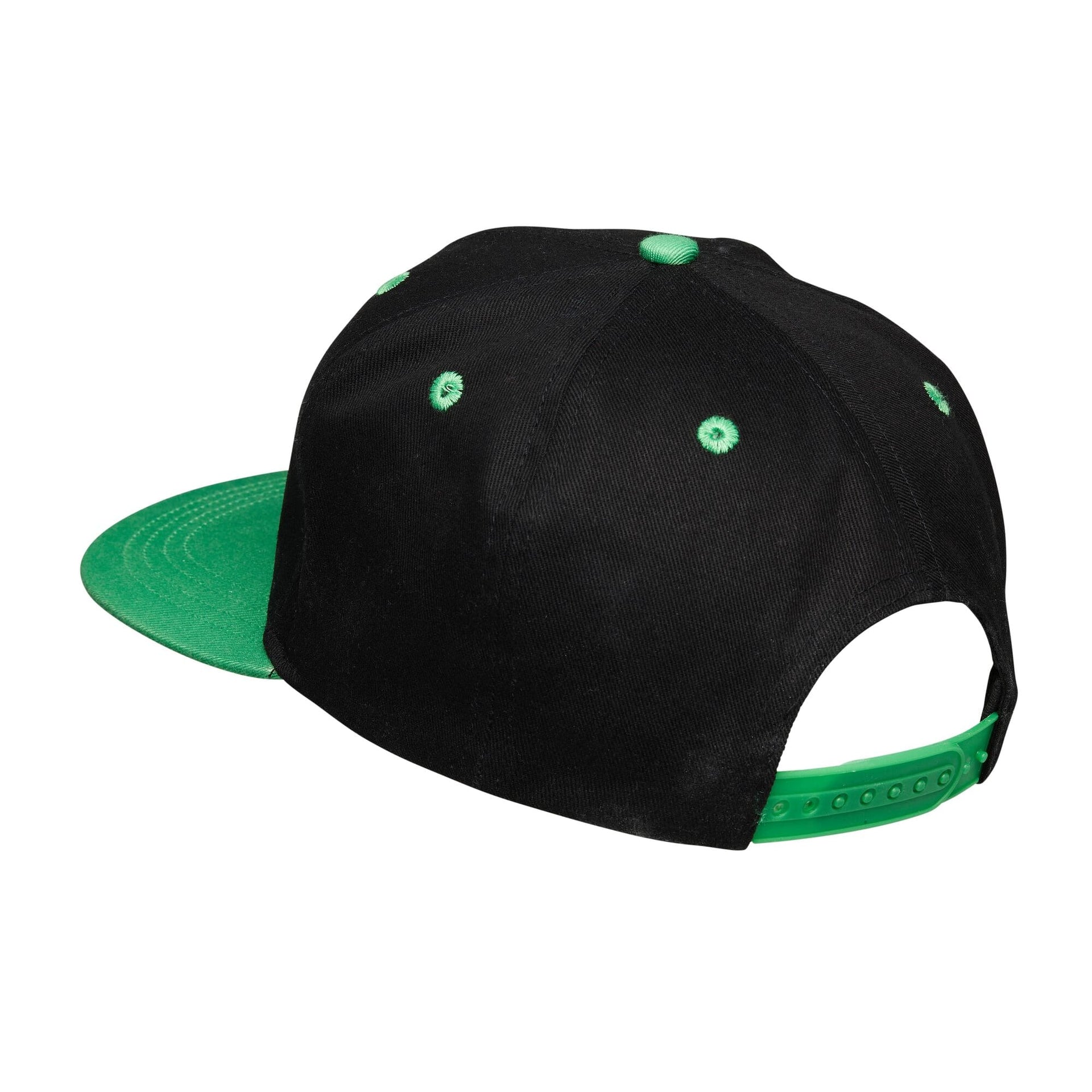 MADCAT Skull Flatbill Cap