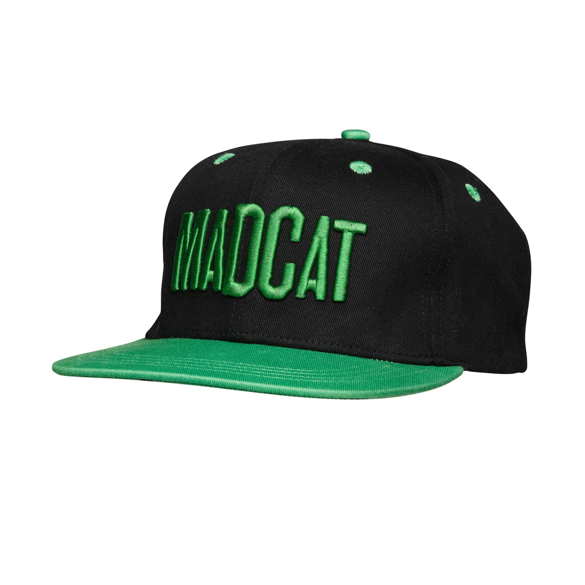 MADCAT Skull Flatbill Cap