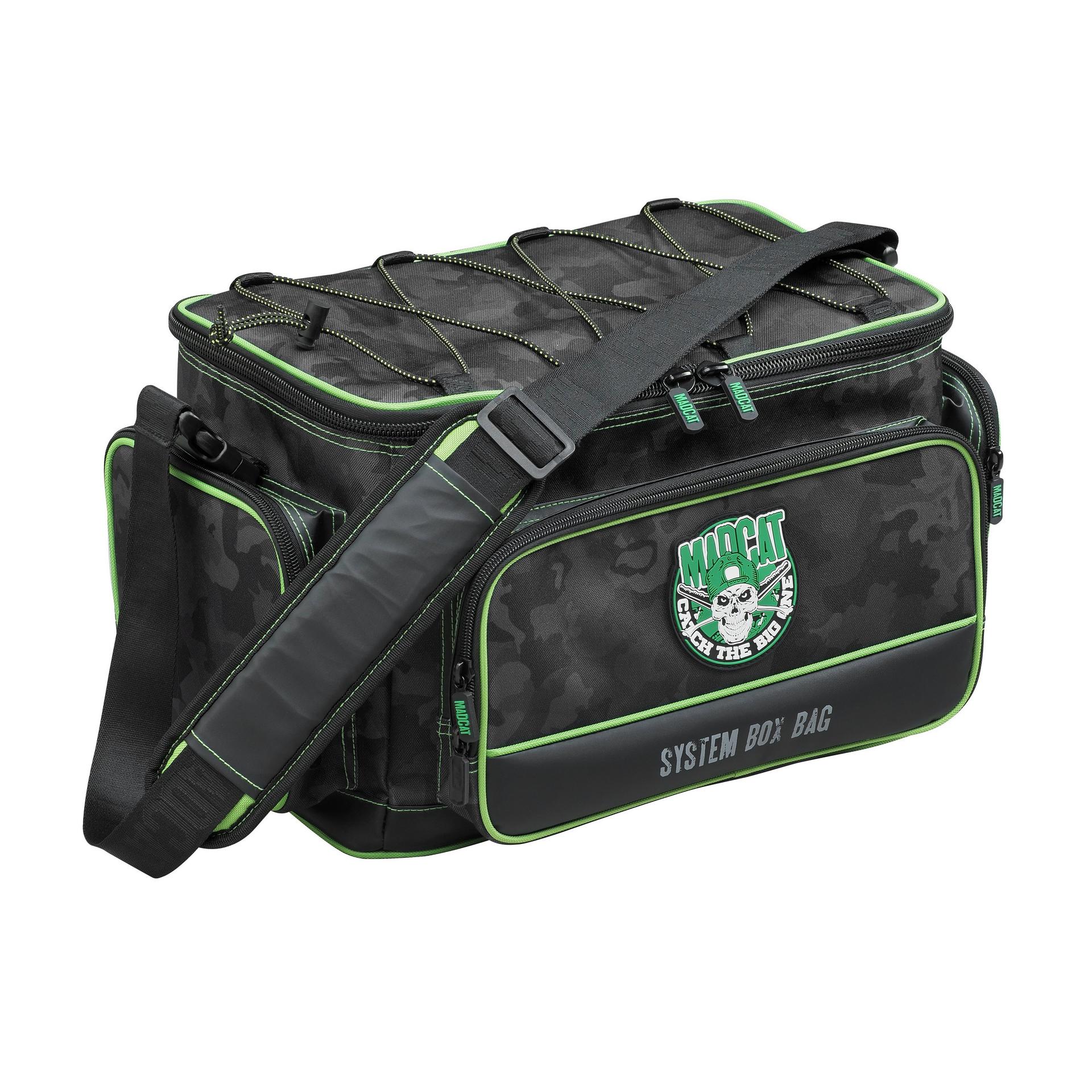 System Box Bag 18L