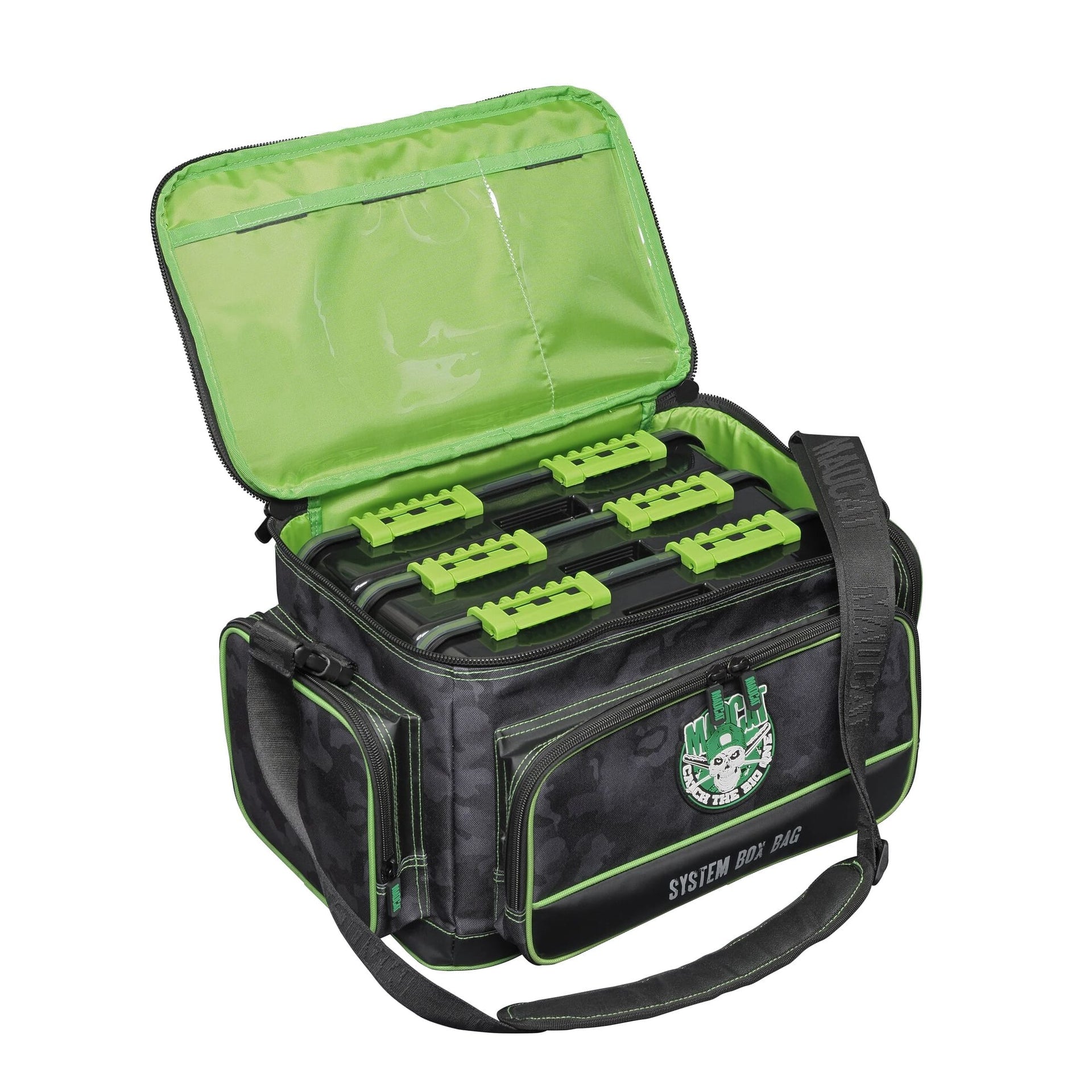 MADCAT System Box Bag with 3 Boxes