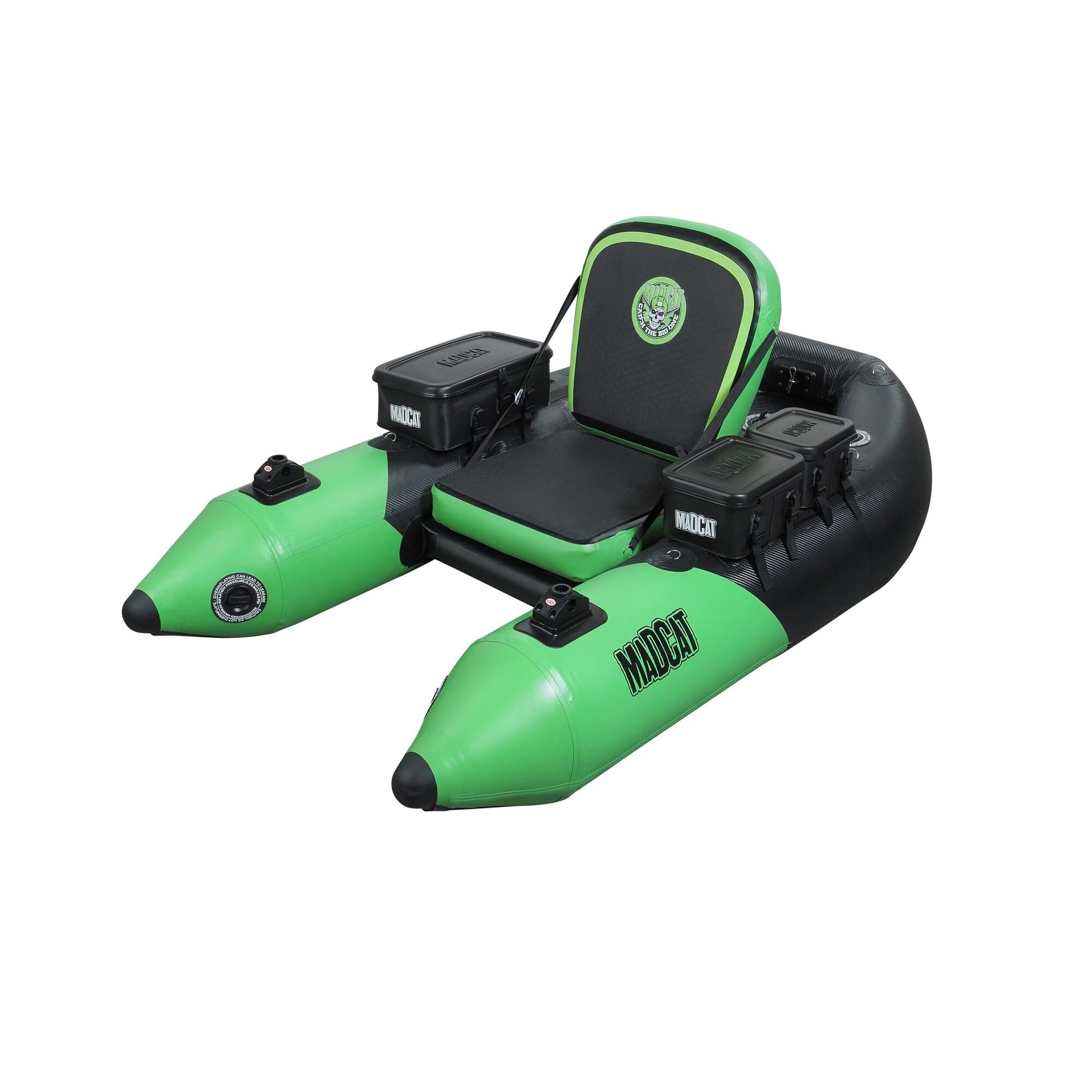 MADCAT Carbon Optix 190 Belly Boat