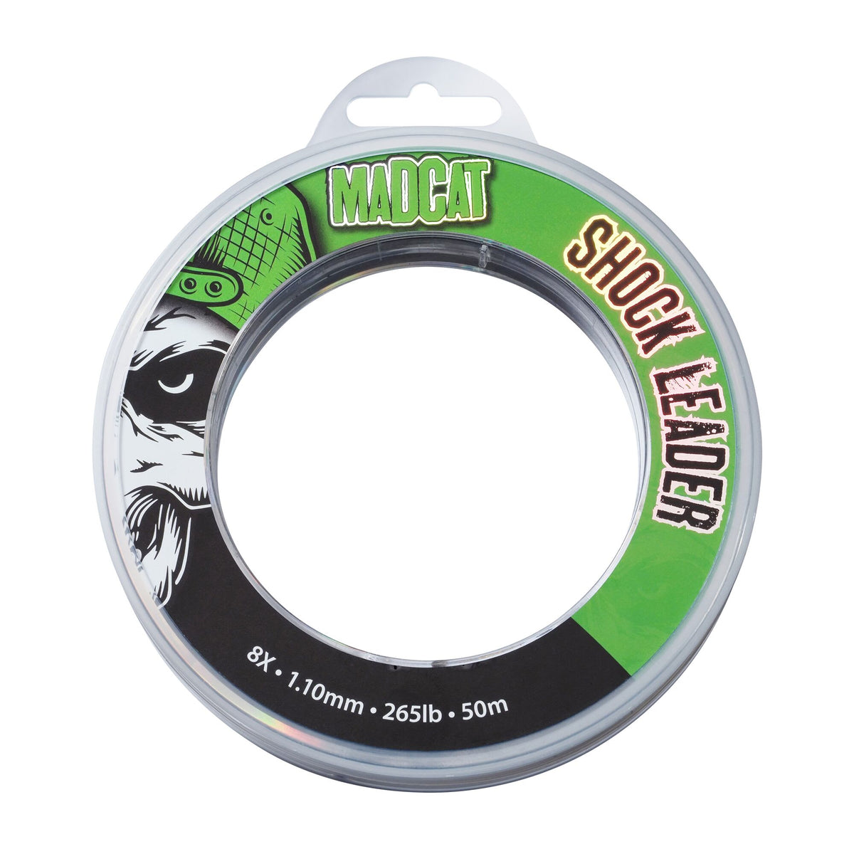 MADCAT Shock Leader 8X