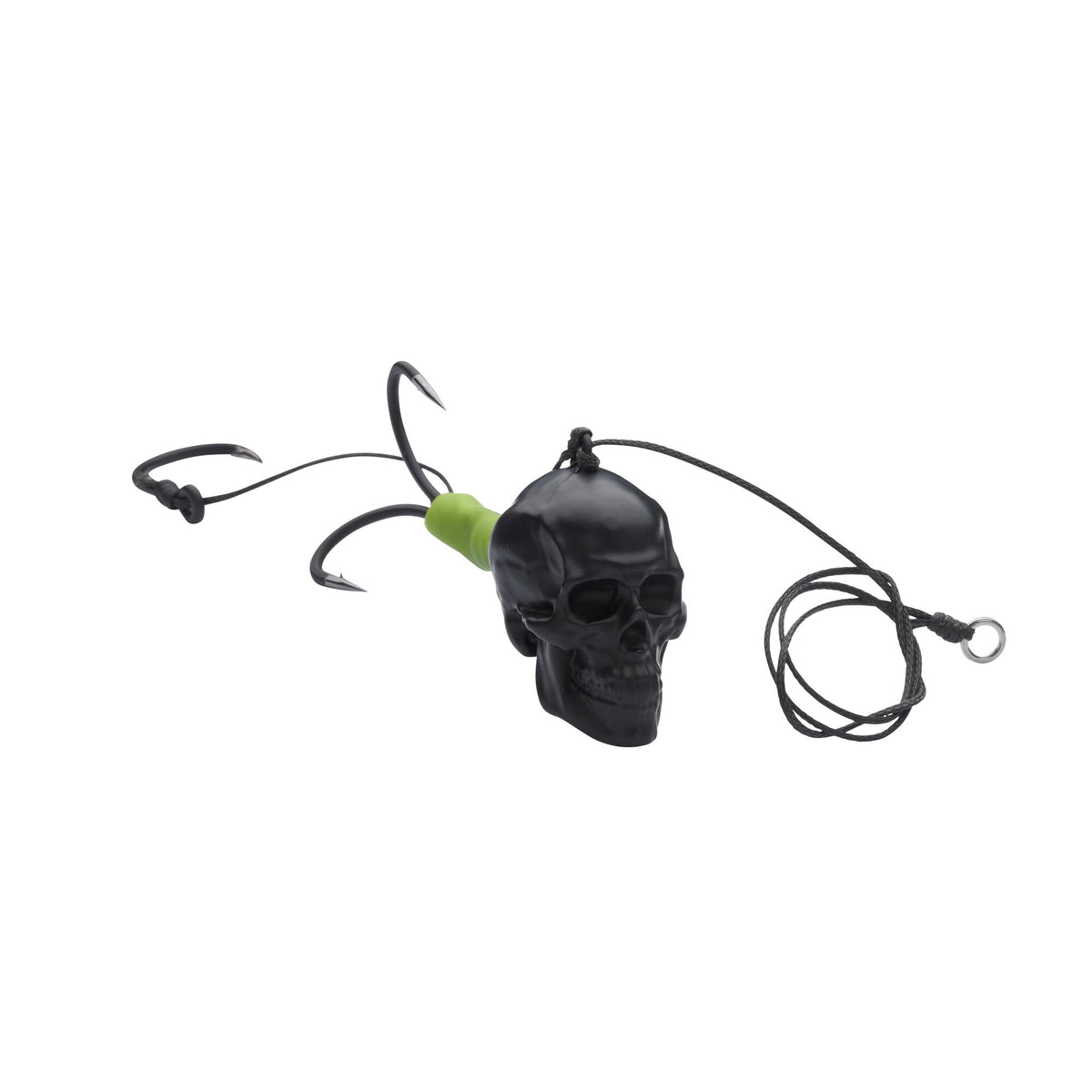 MADCAT Skull Worm Jig