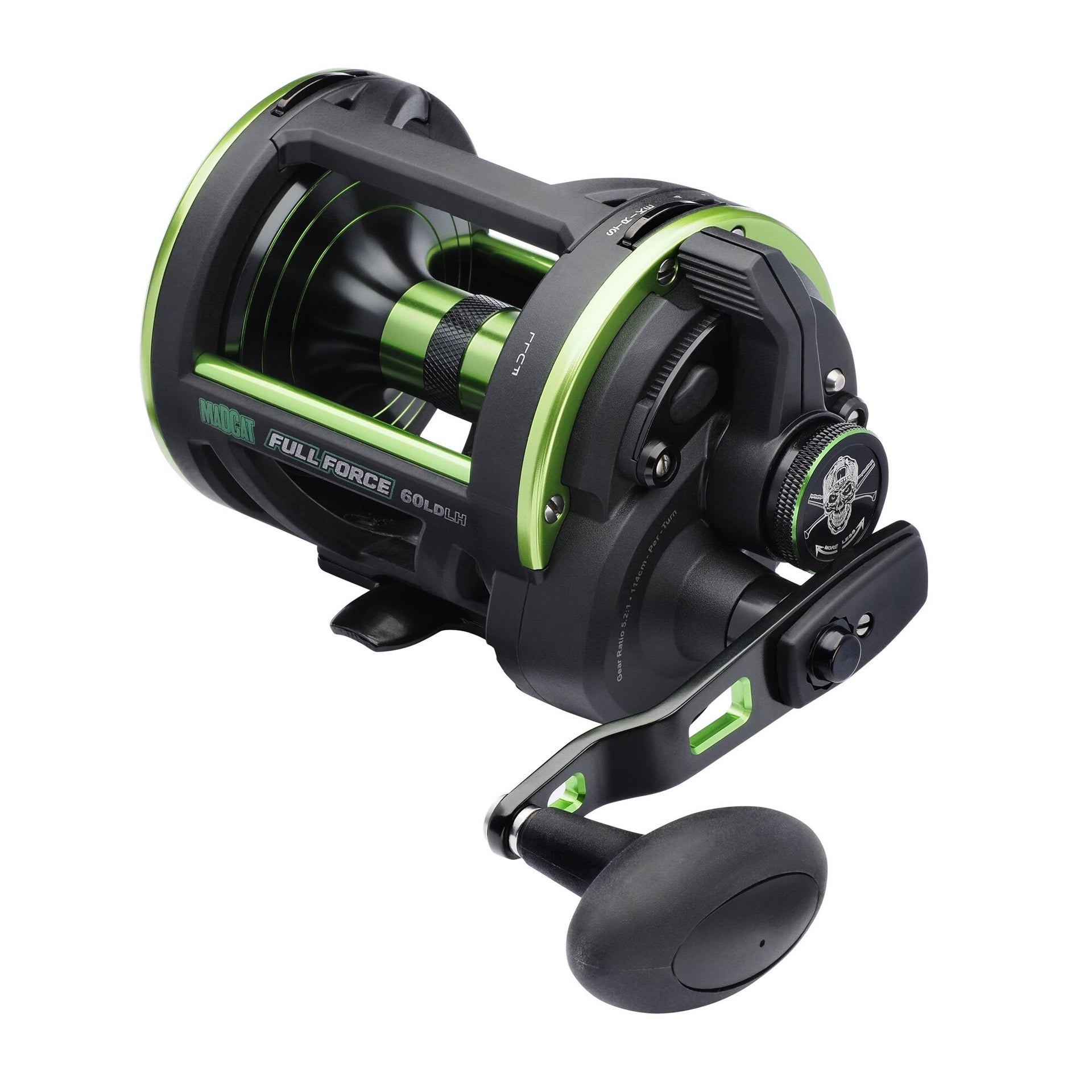 MADCAT Full Force  Conventional Reel