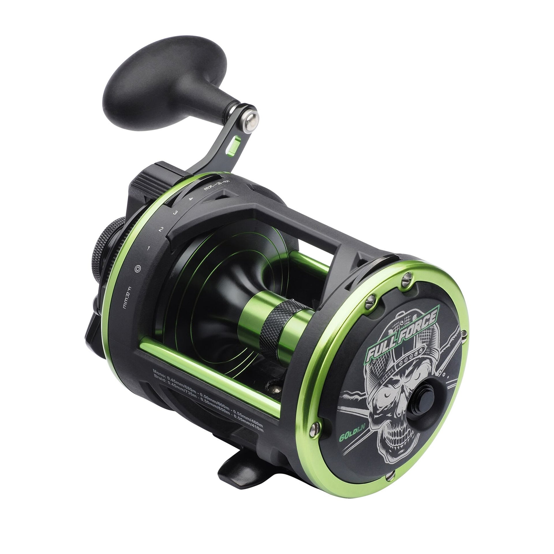 MADCAT Full Force  Conventional Reel
