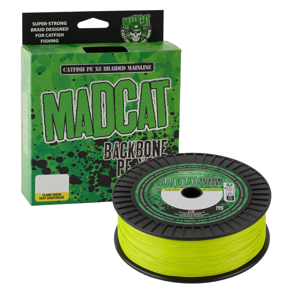 MADCAT MADCAT Backbone