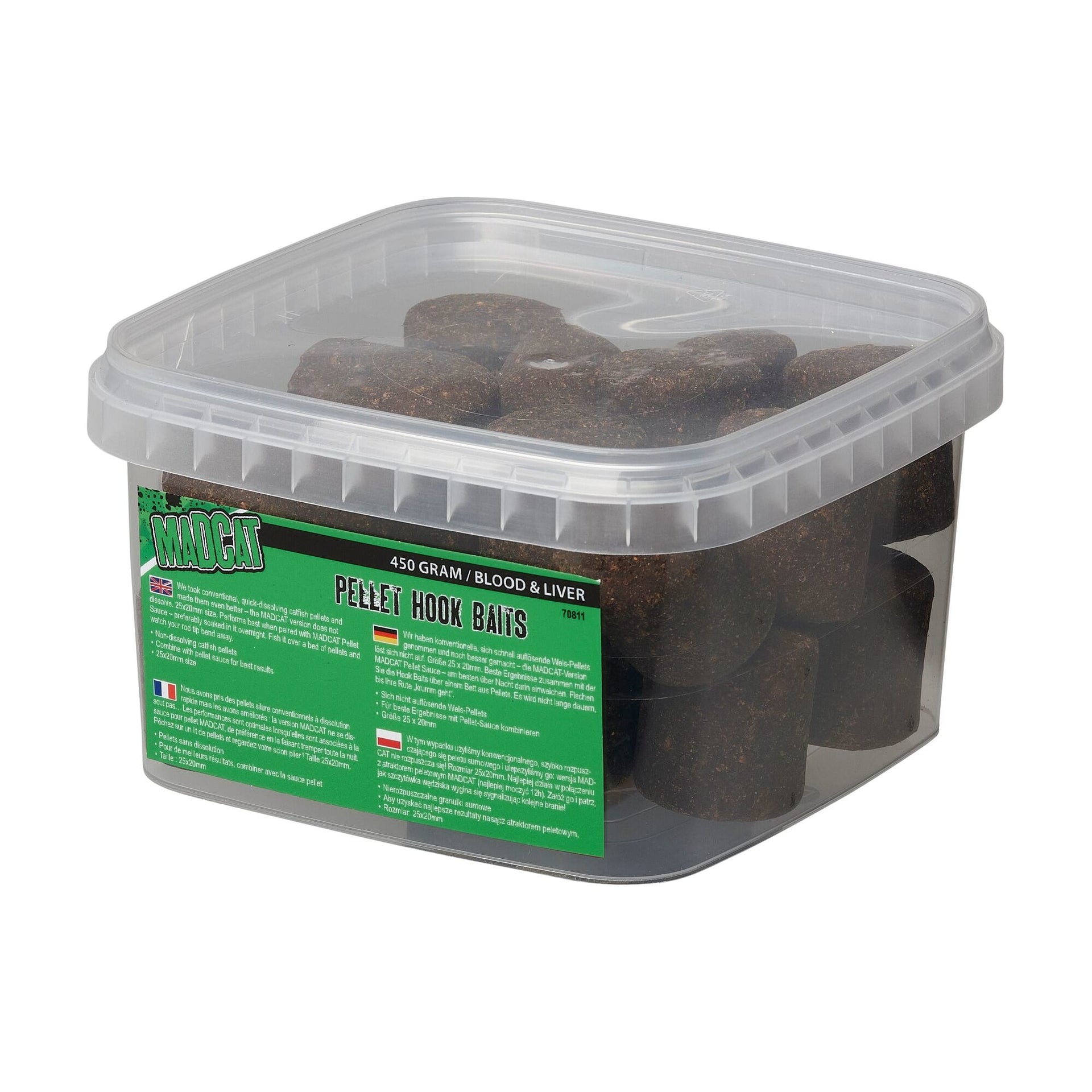 MADCAT Pellet Hook Bait