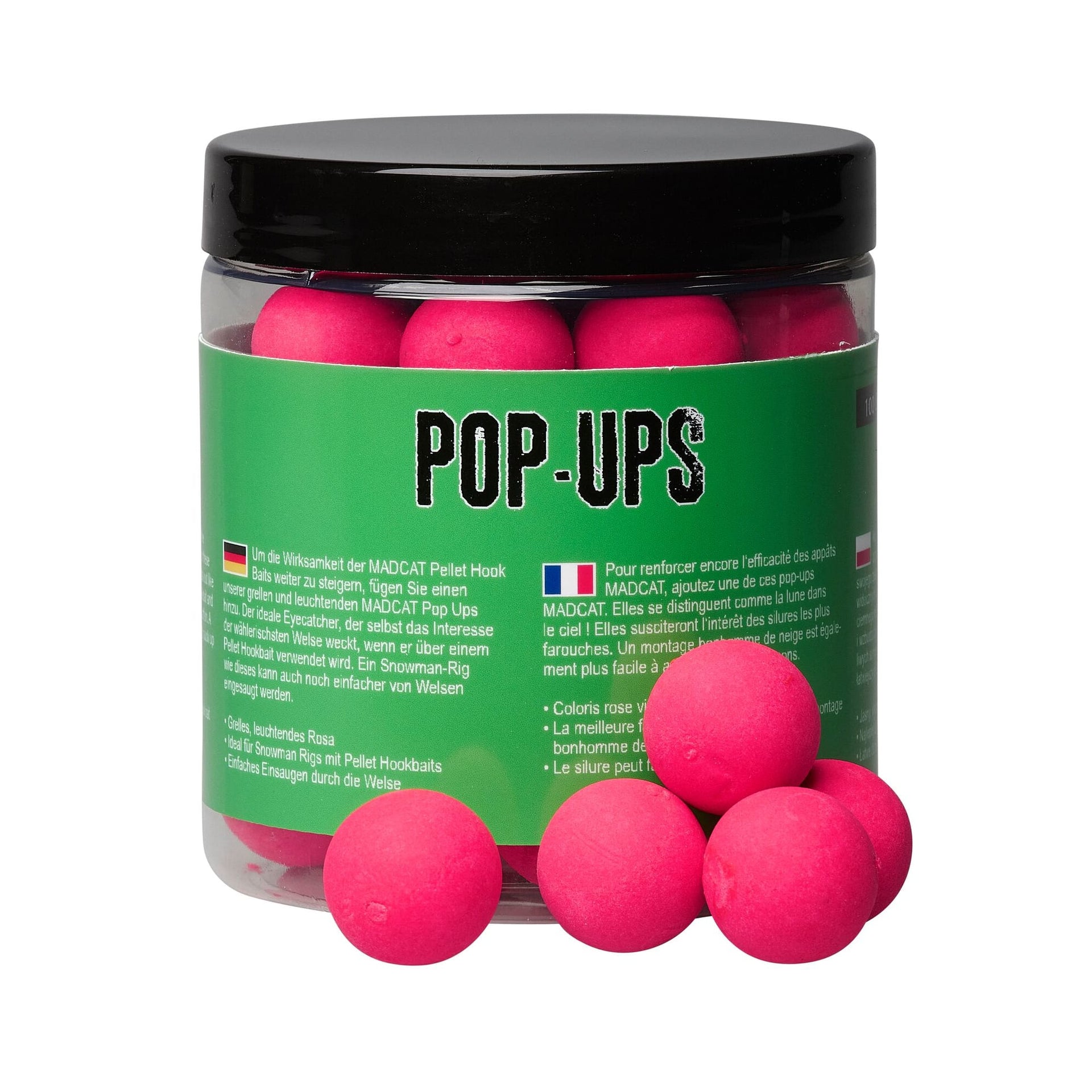 MADCAT Pop-Up
