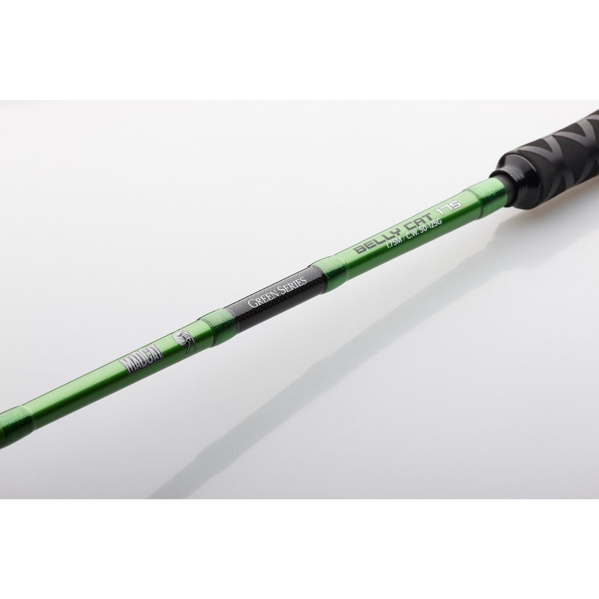 MADCAT Green Belly Cat Rod