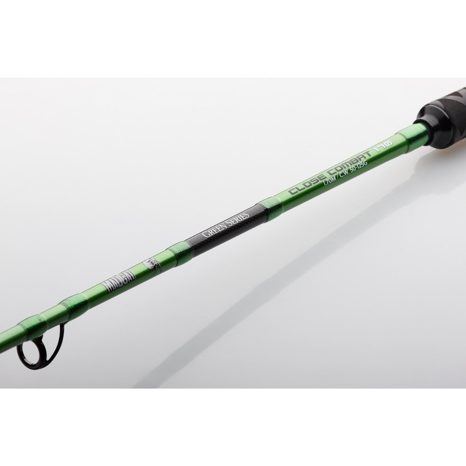 Green Close Combat Rod