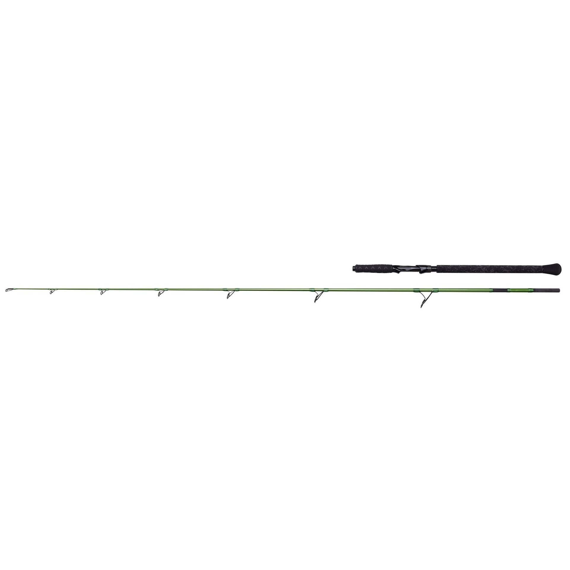 MADCAT Green Spin Rod