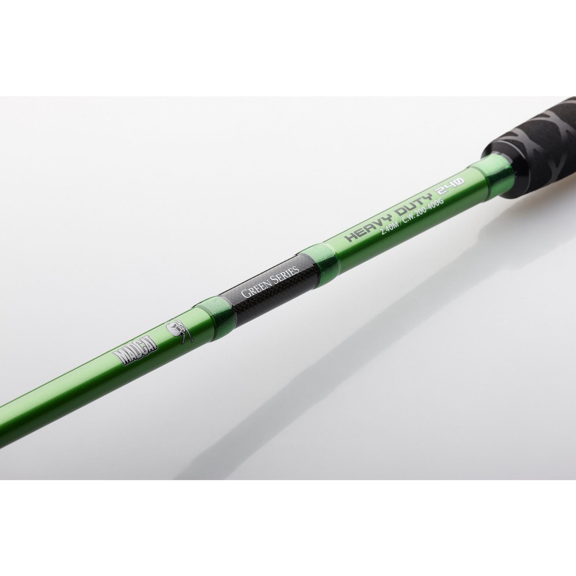 MADCAT Green Heavy Duty Rod