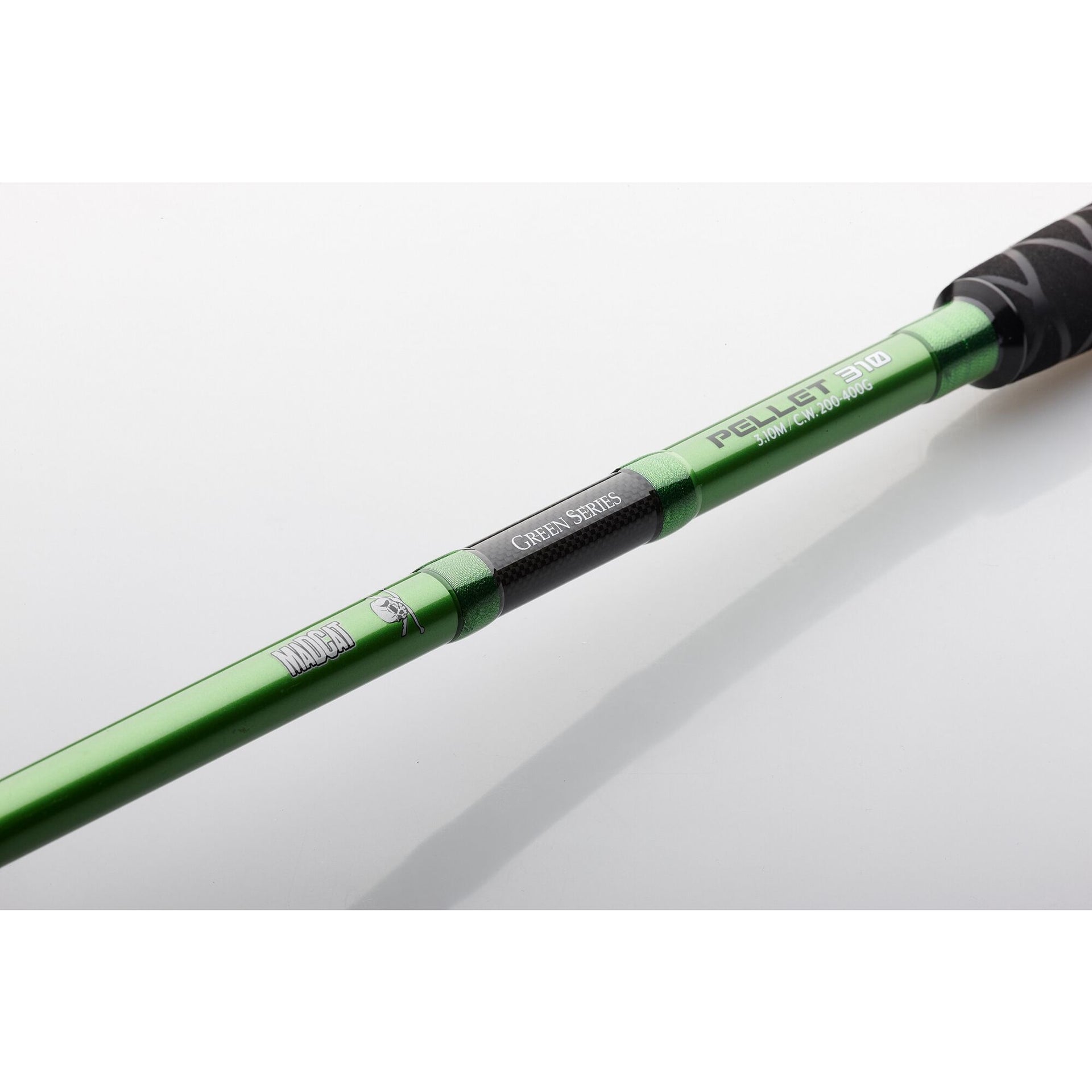 MADCAT Green Pellet Rod