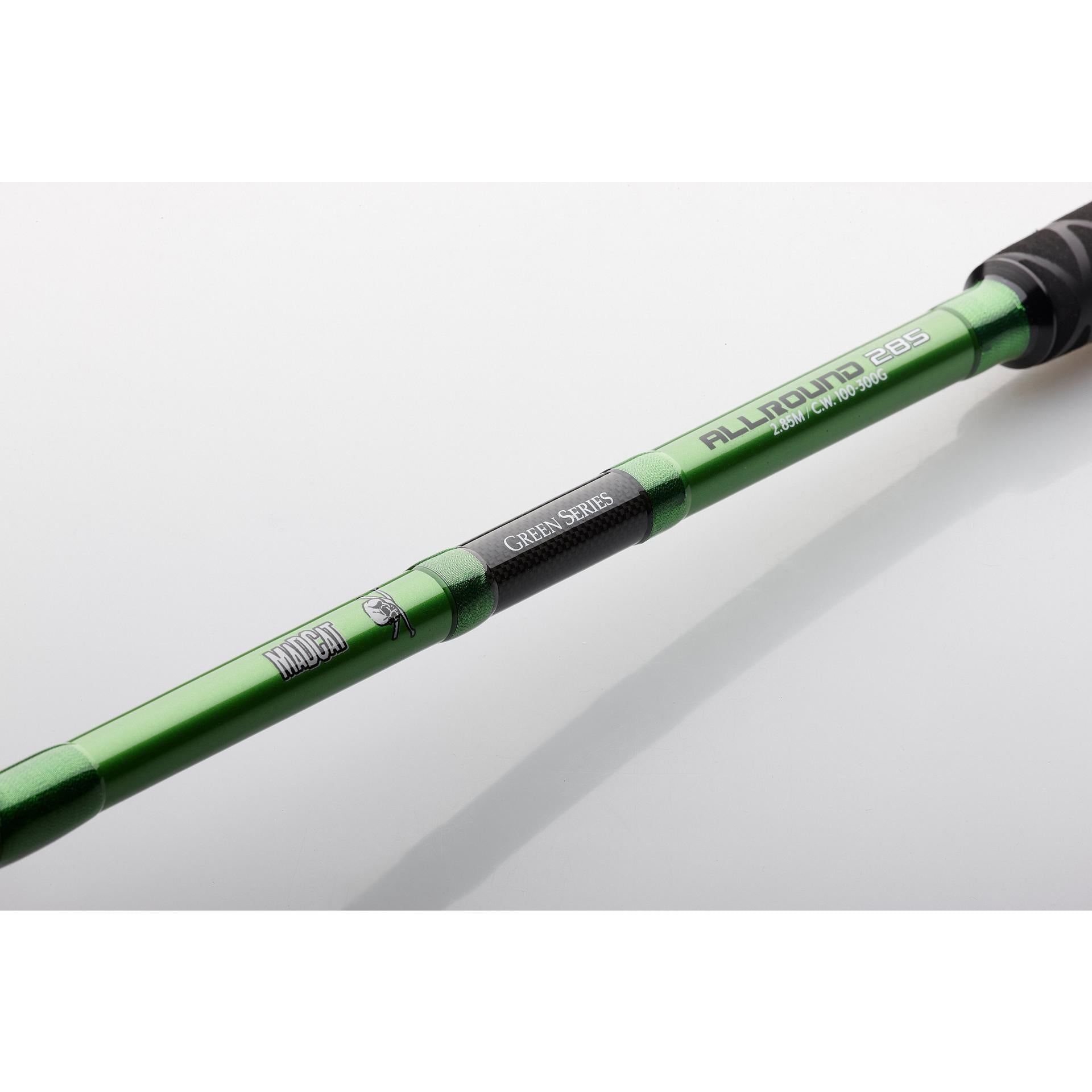 Green Allround Rod