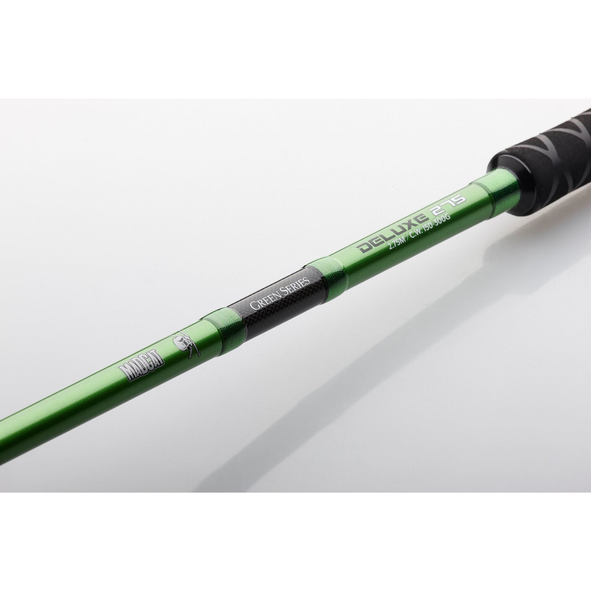 MADCAT Green Deluxe Rod
