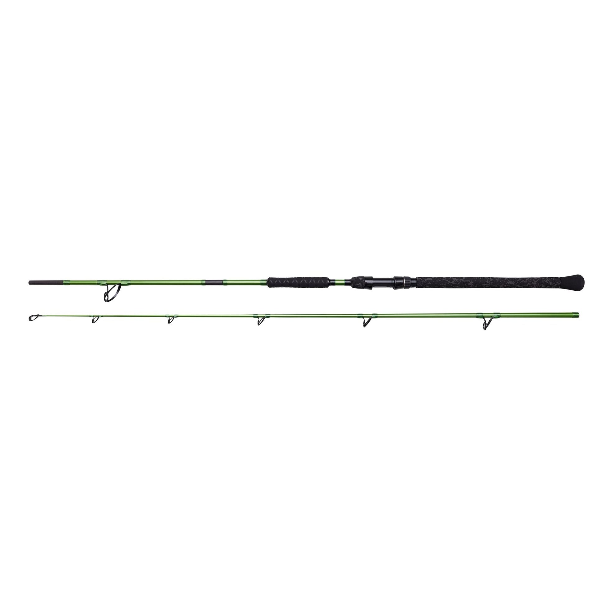 MADCAT Green Deluxe Rod