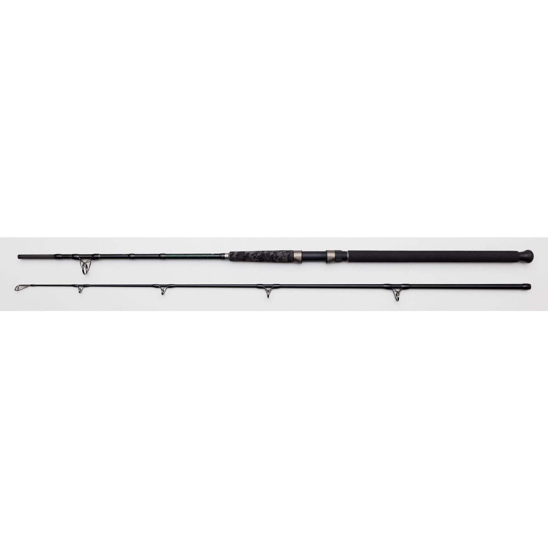 MADCAT Black Heavy Duty Rod