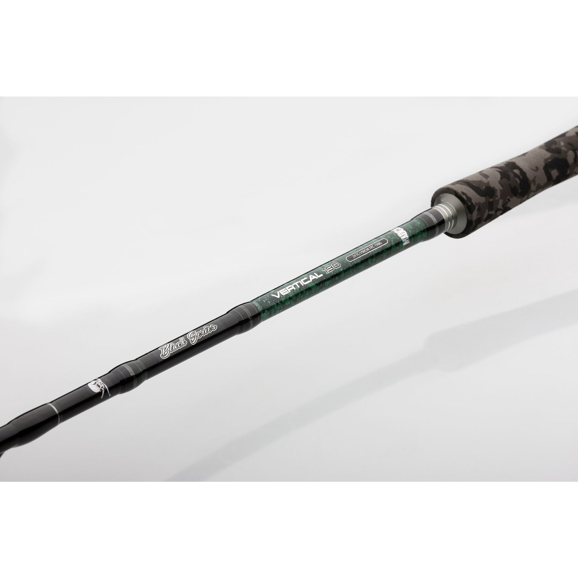 MADCAT Black Vertical Rod