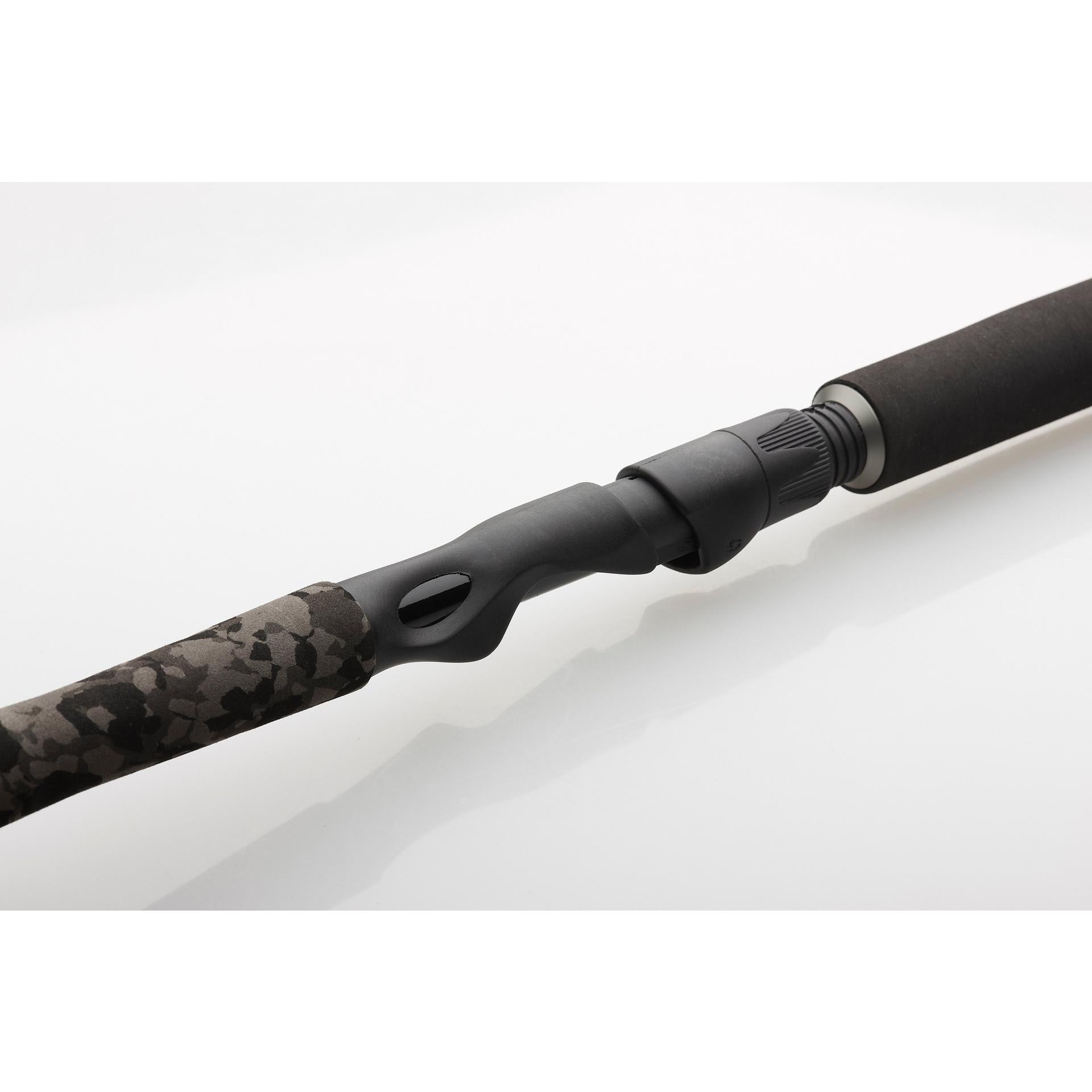 Black Vertical 190 Rod