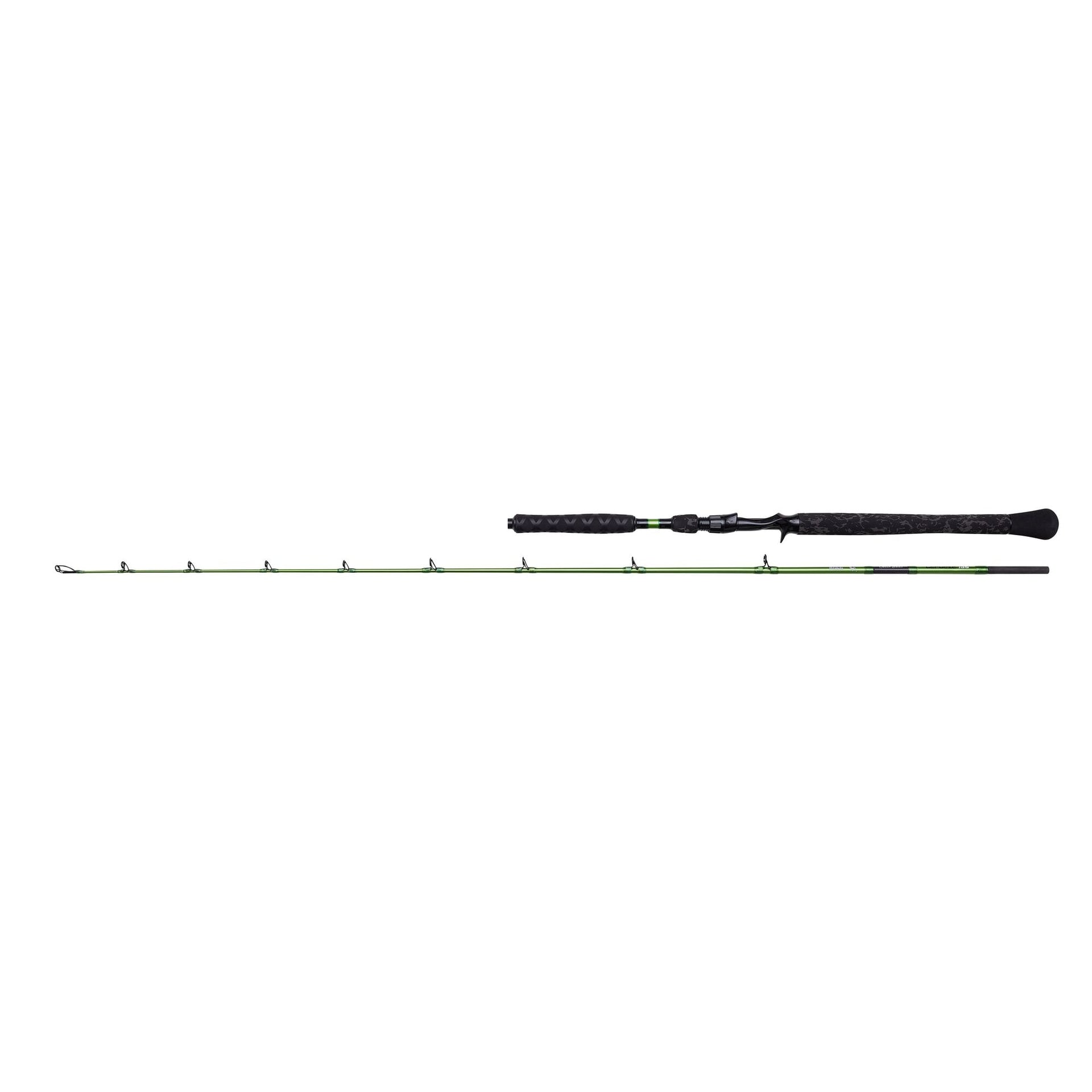 MADCAT Green Pelagic Rod