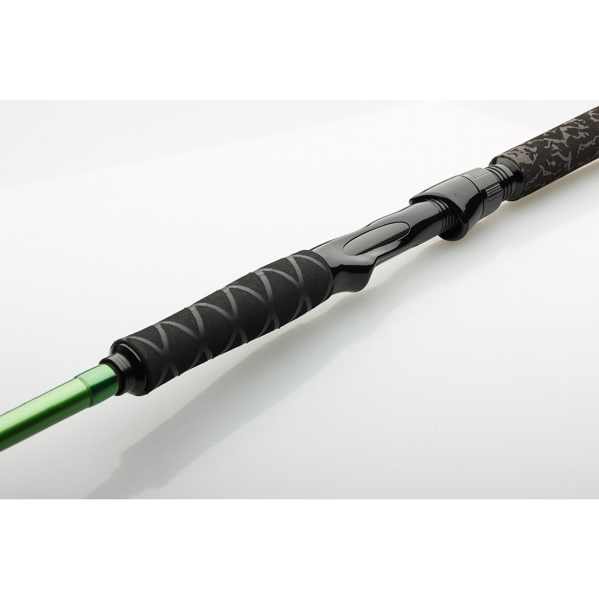 MADCAT Green Light Spin Rod