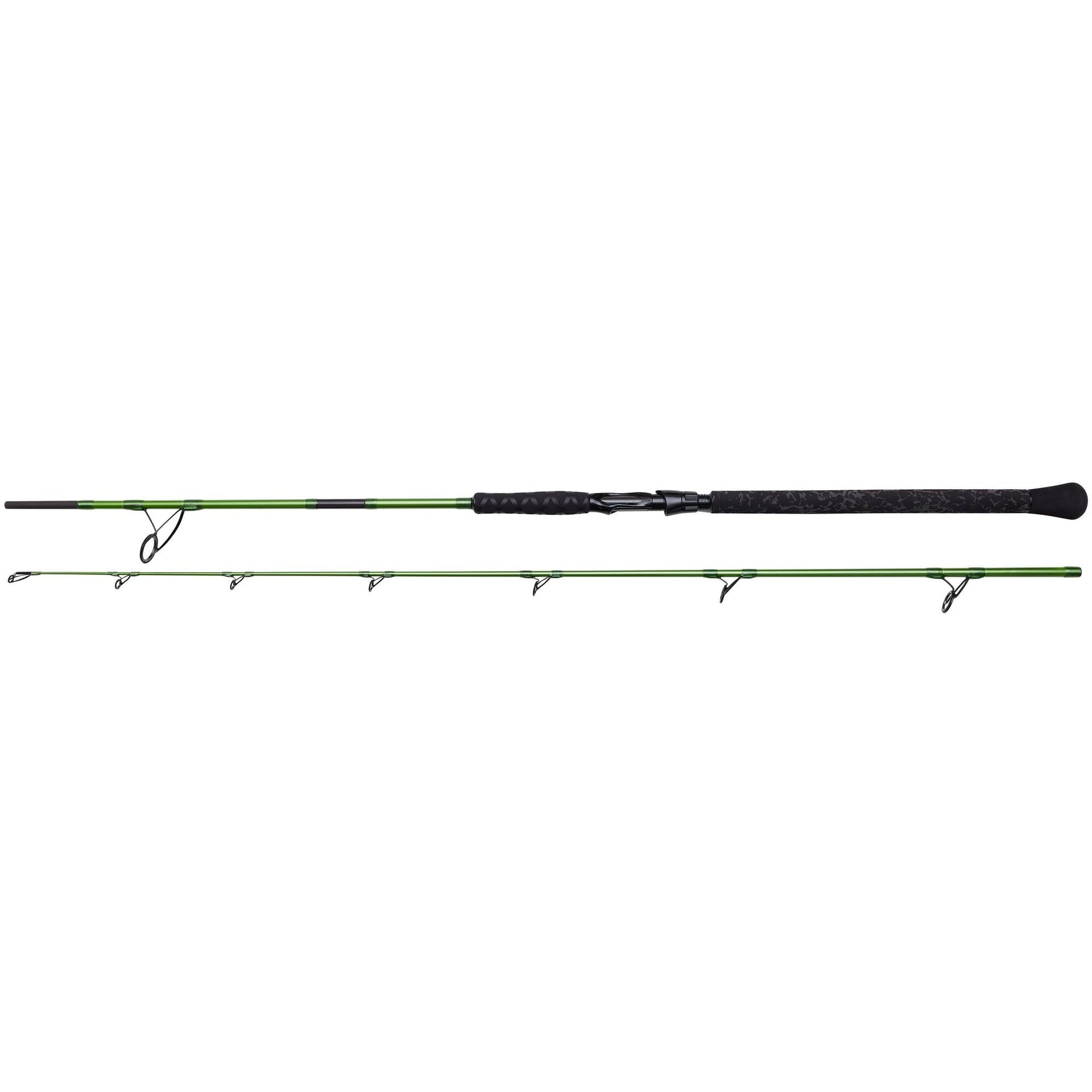 MADCAT Green Light Spin Rod