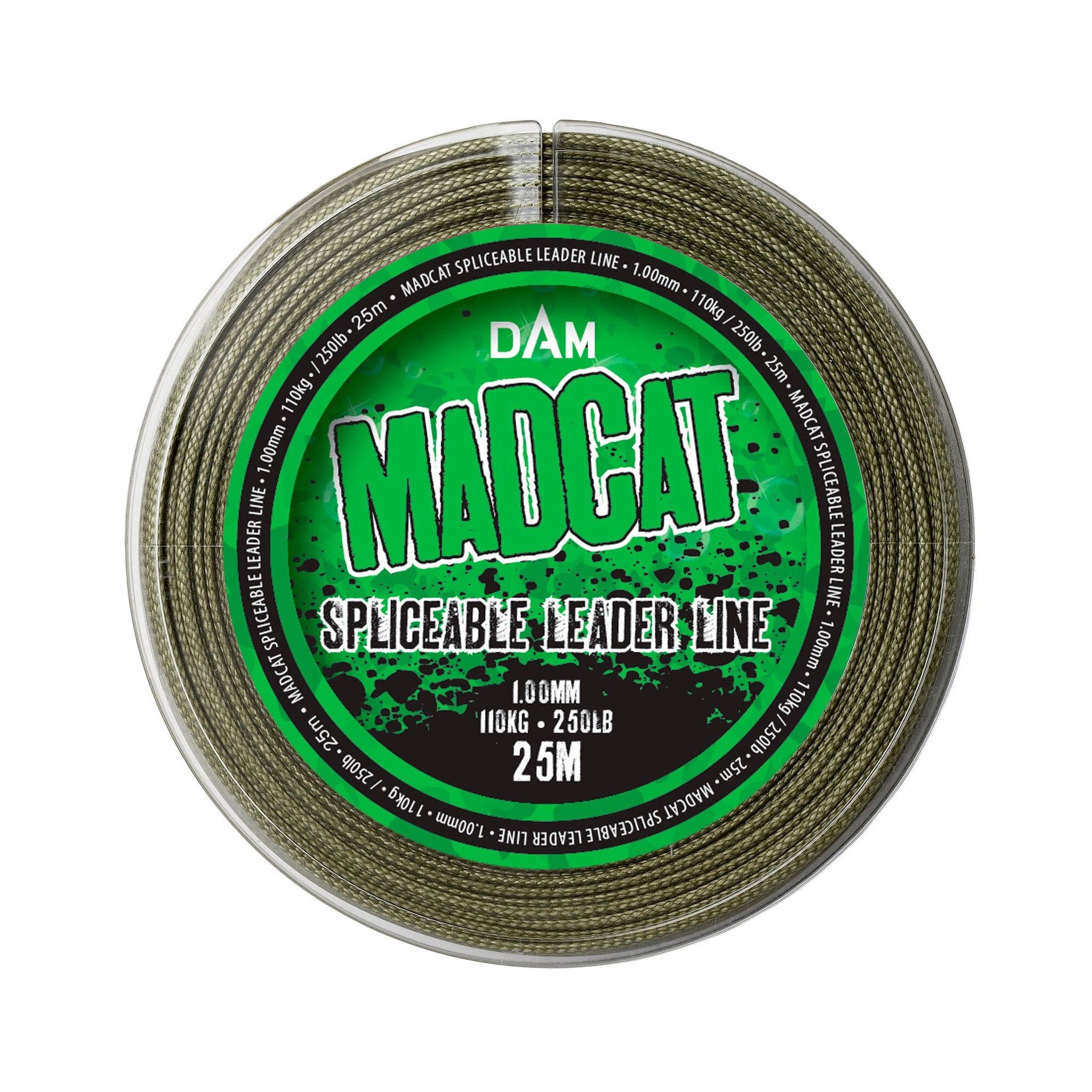 MADCAT Spliceable Leader