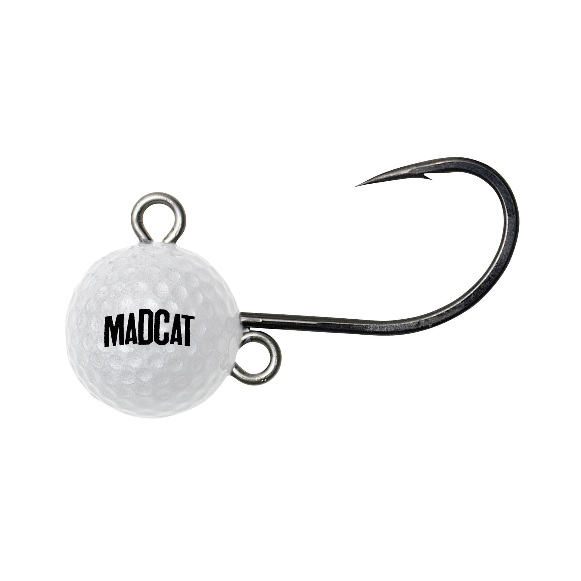 MADCAT Golf Ball Hot Ball Jighead