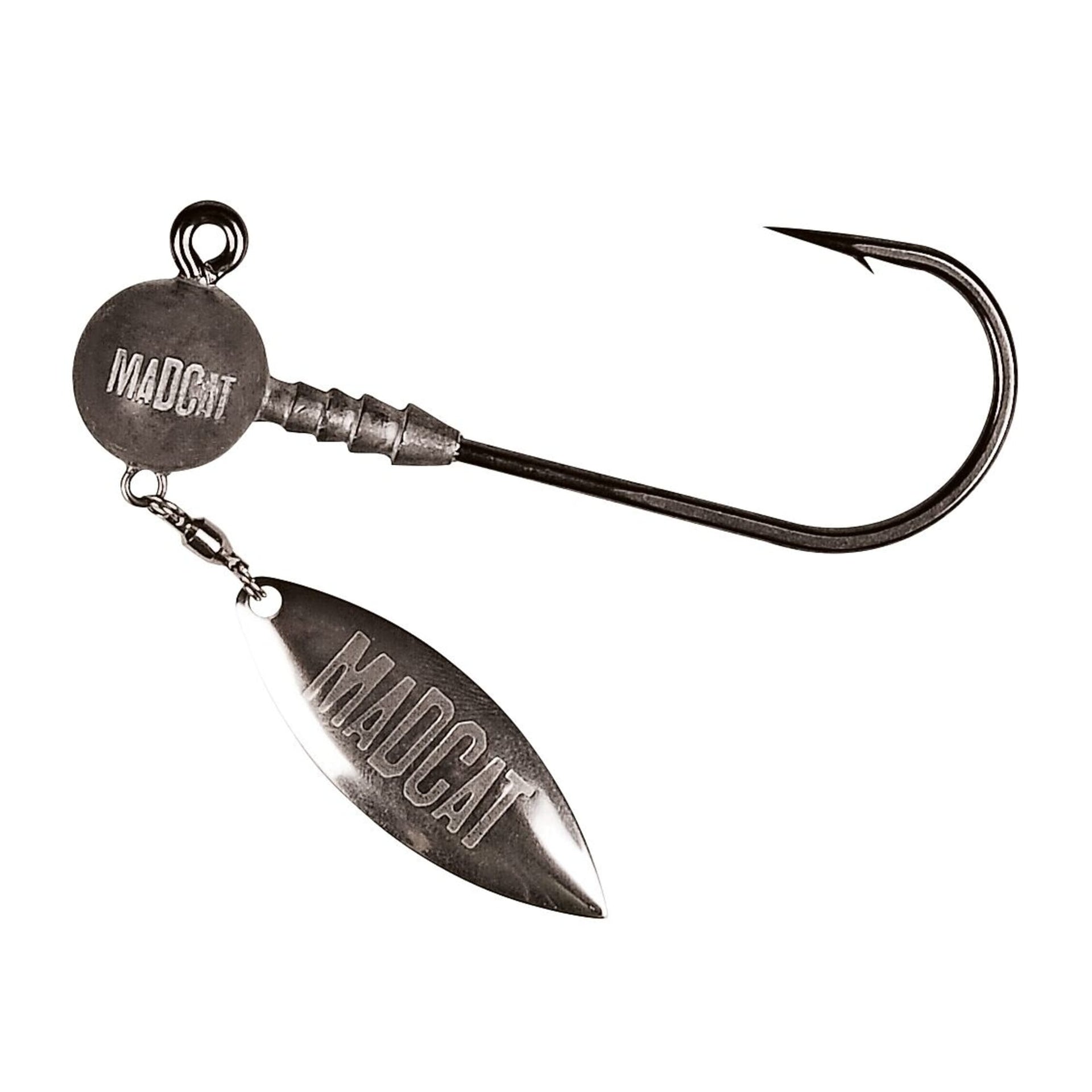 MADCAT Jighead With Blade