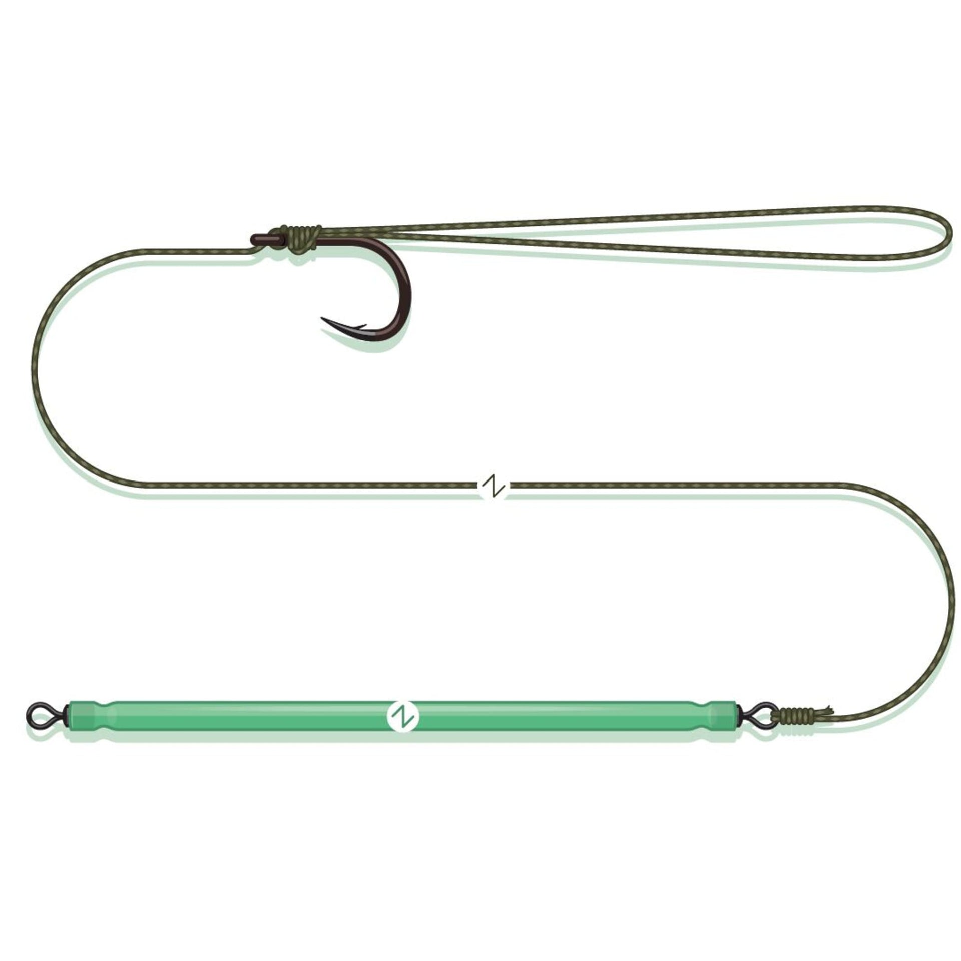 MADCAT Bungee Pellet Rig