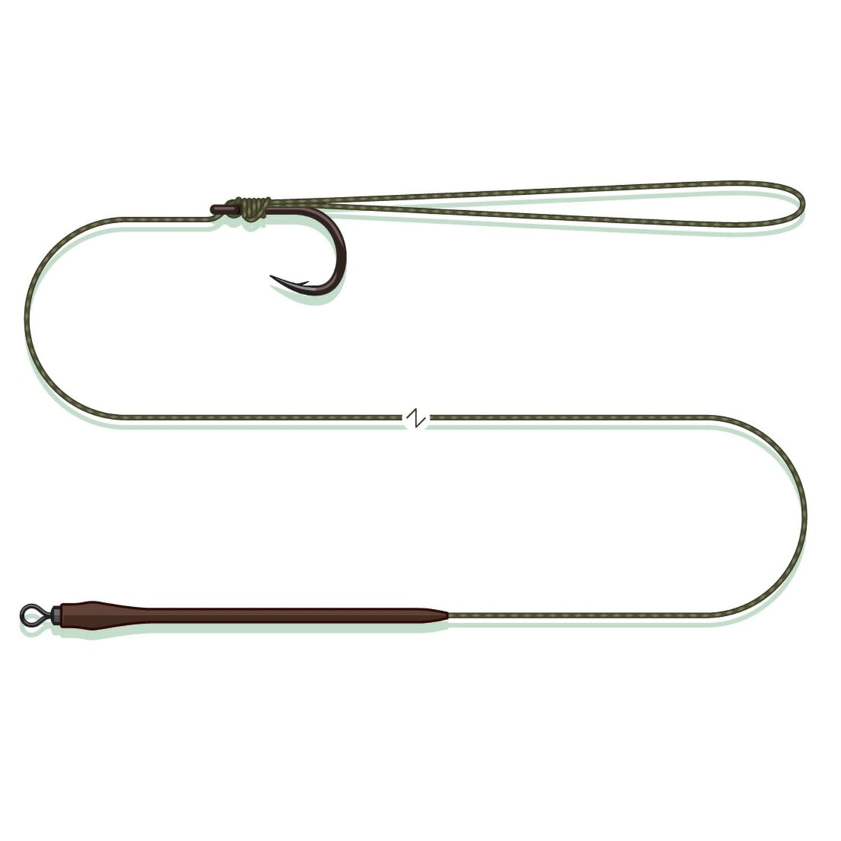 MADCAT Standard Pellet Rig