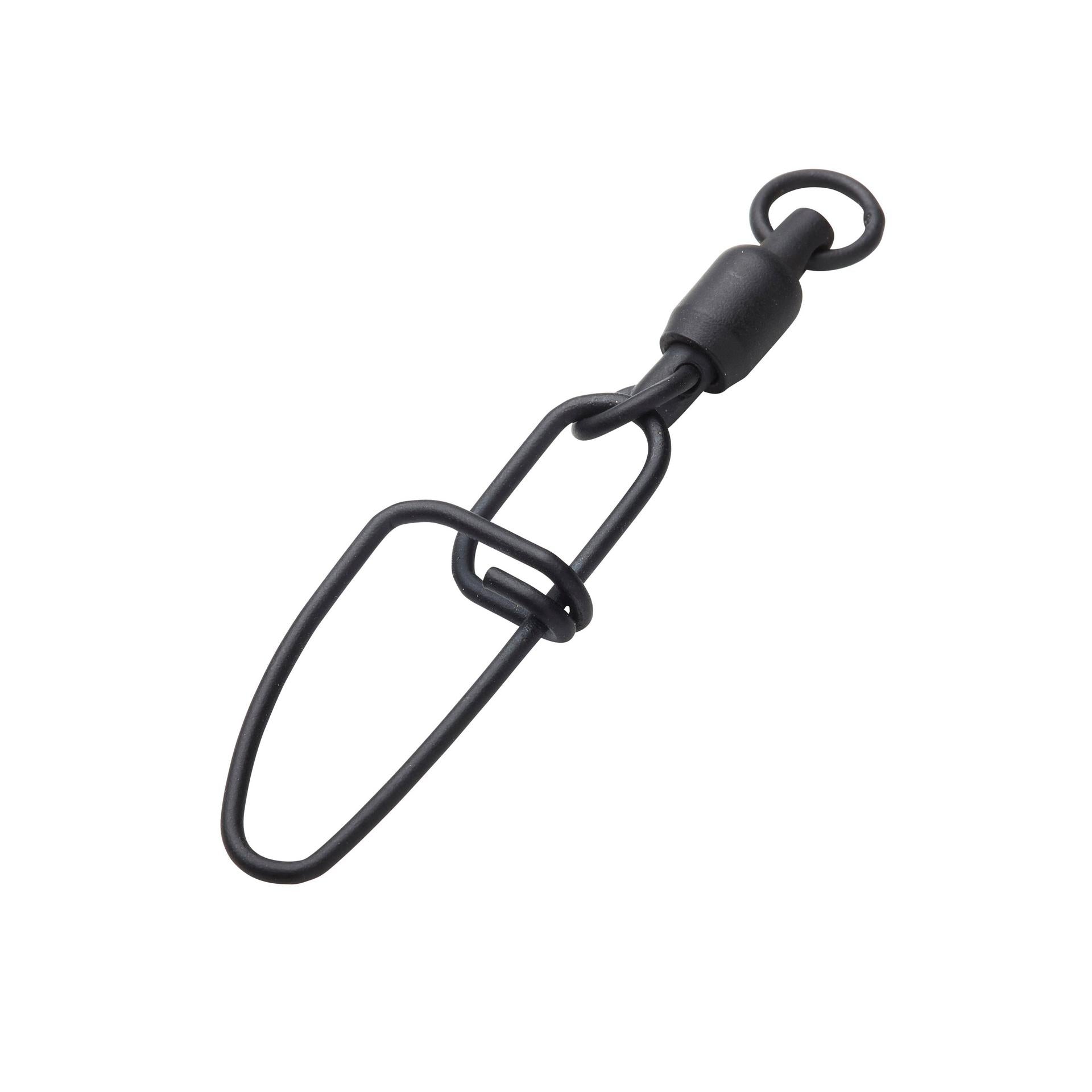 Stainless Ball Bearing Swivels with Snap