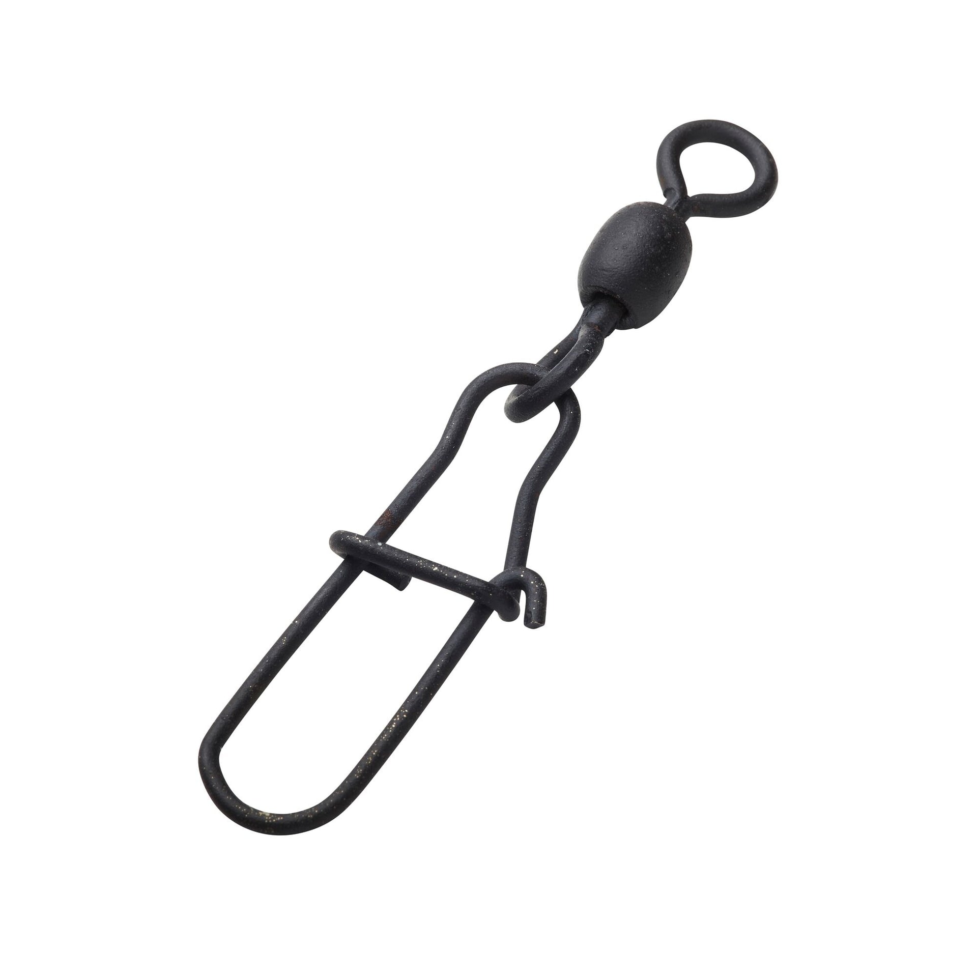 MADCAT Stainless Crane Swivels with Snap
