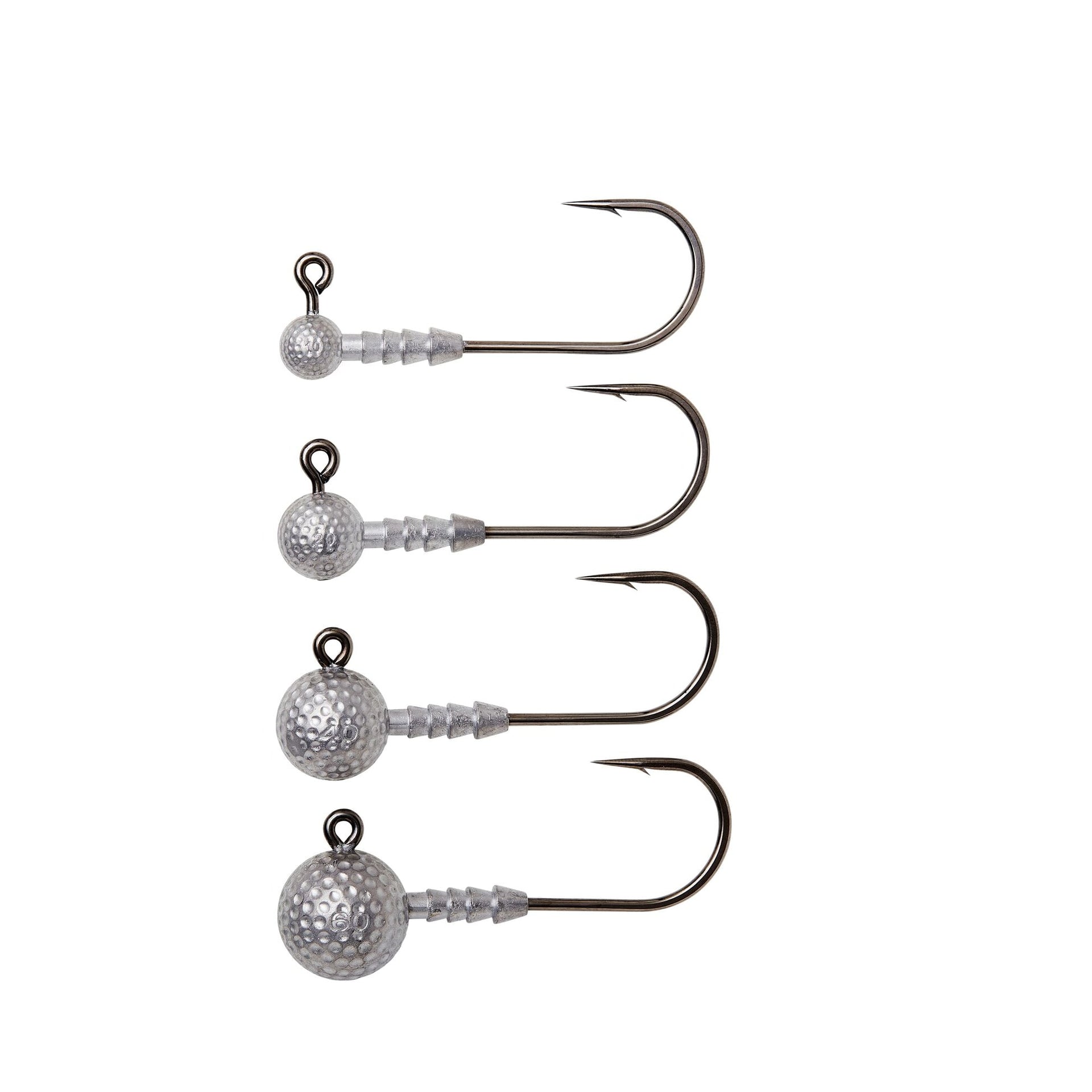 MADCAT Golf Ball Jighead