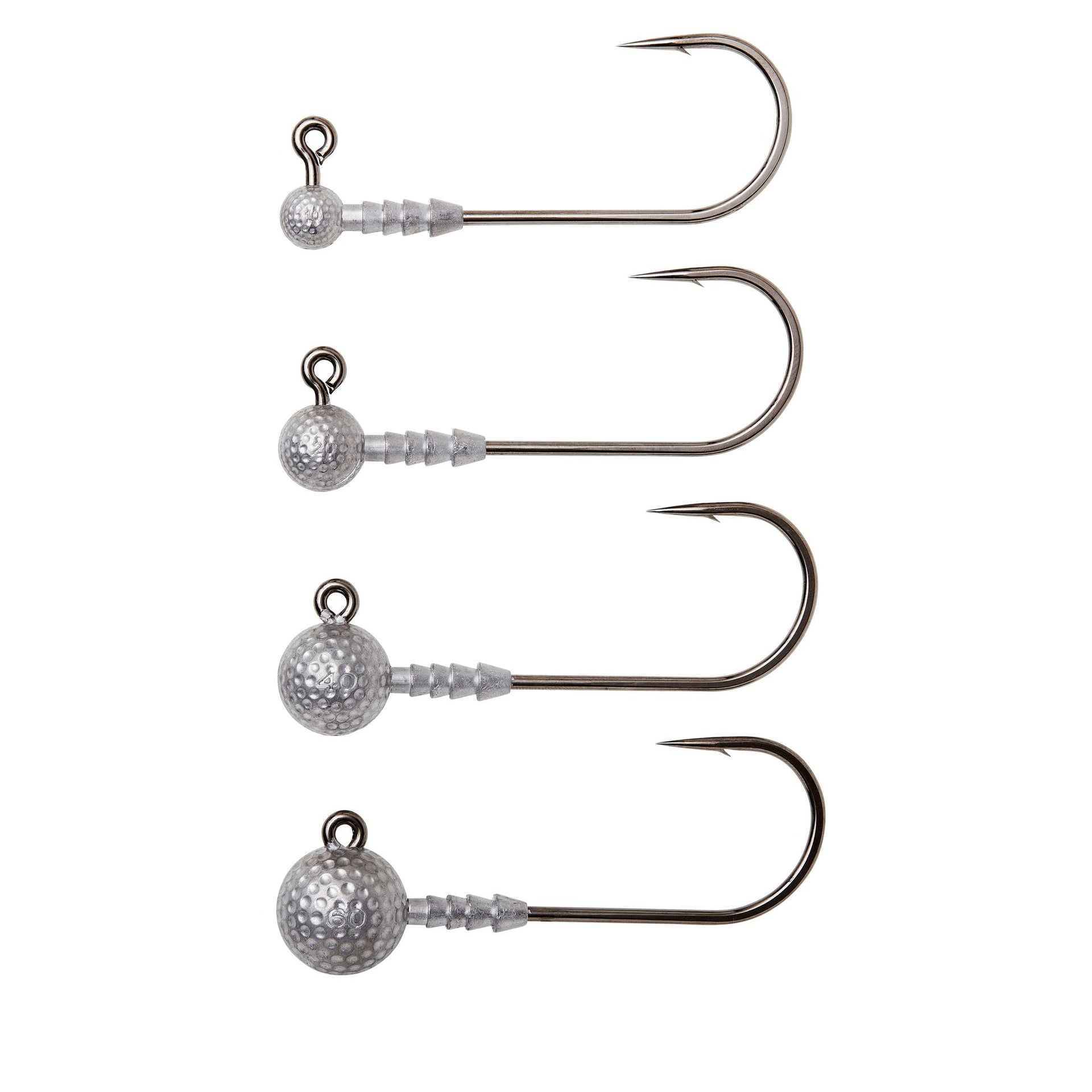 MADCAT Golf Ball Jighead
