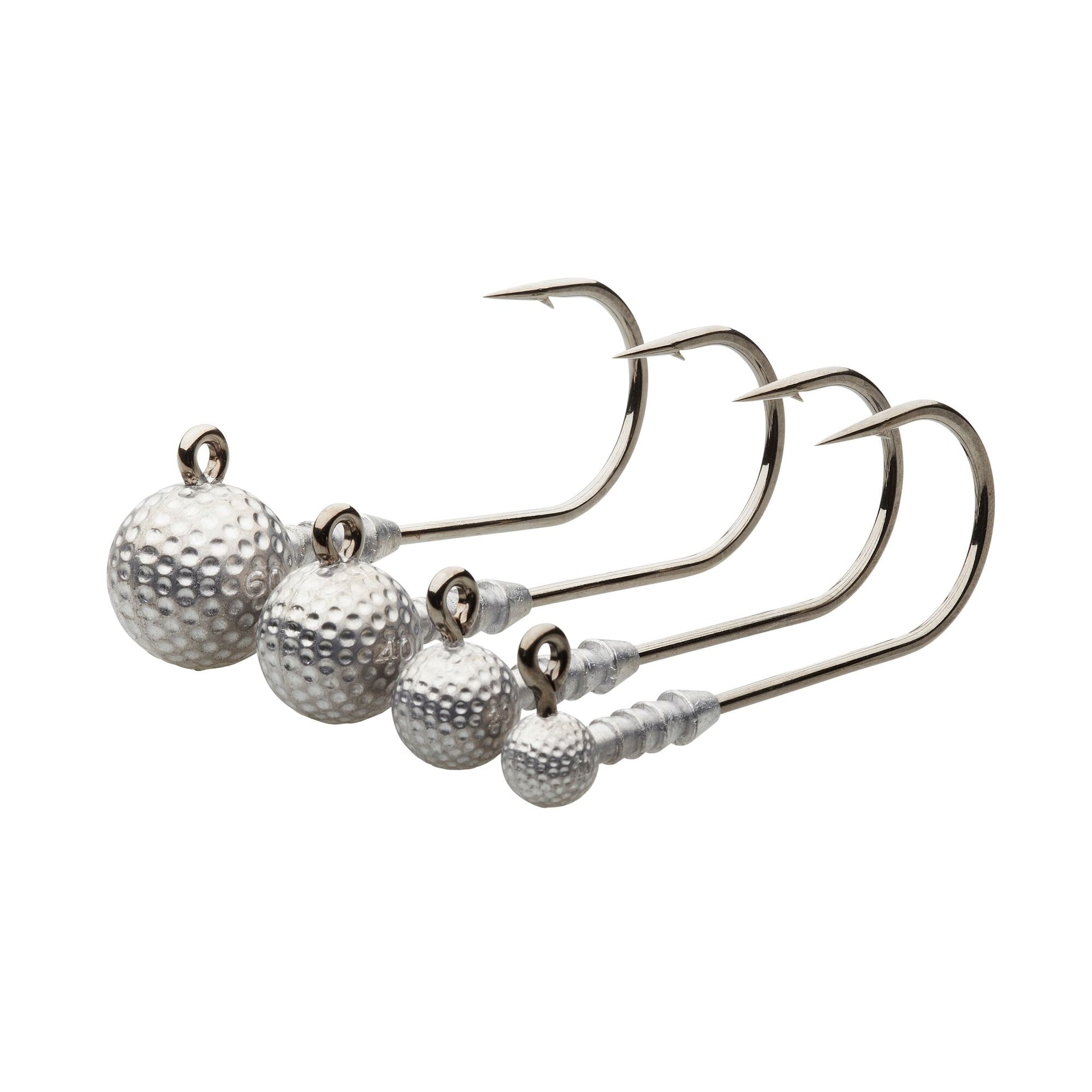 MADCAT Golf Ball Jighead
